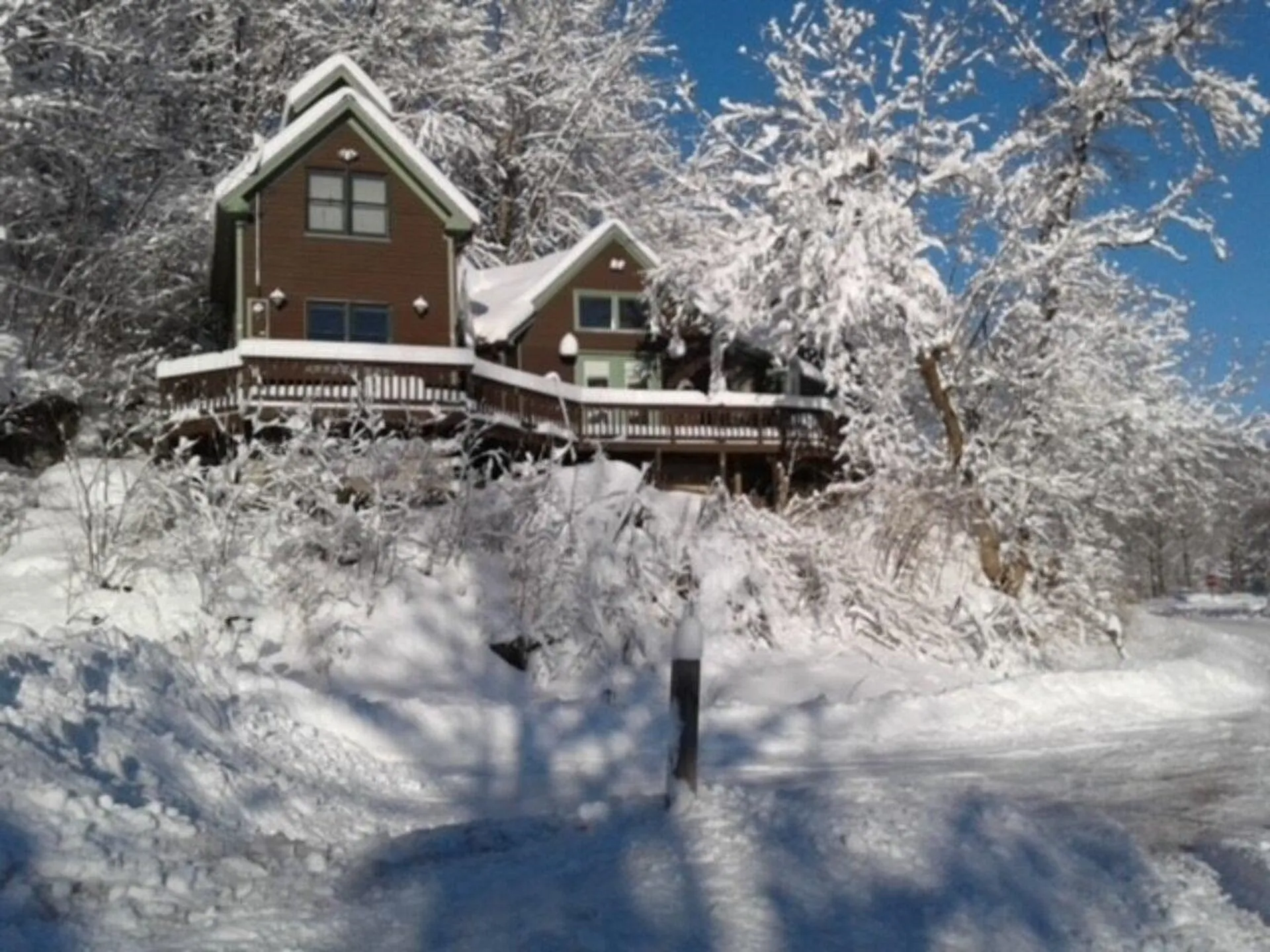 321 Comstock Bridge Road Montgomery VT 05471