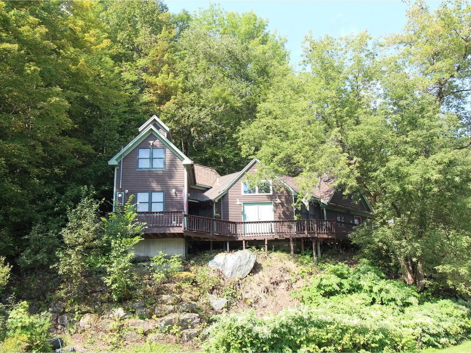 321 Comstock Bridge Road Montgomery VT 05471