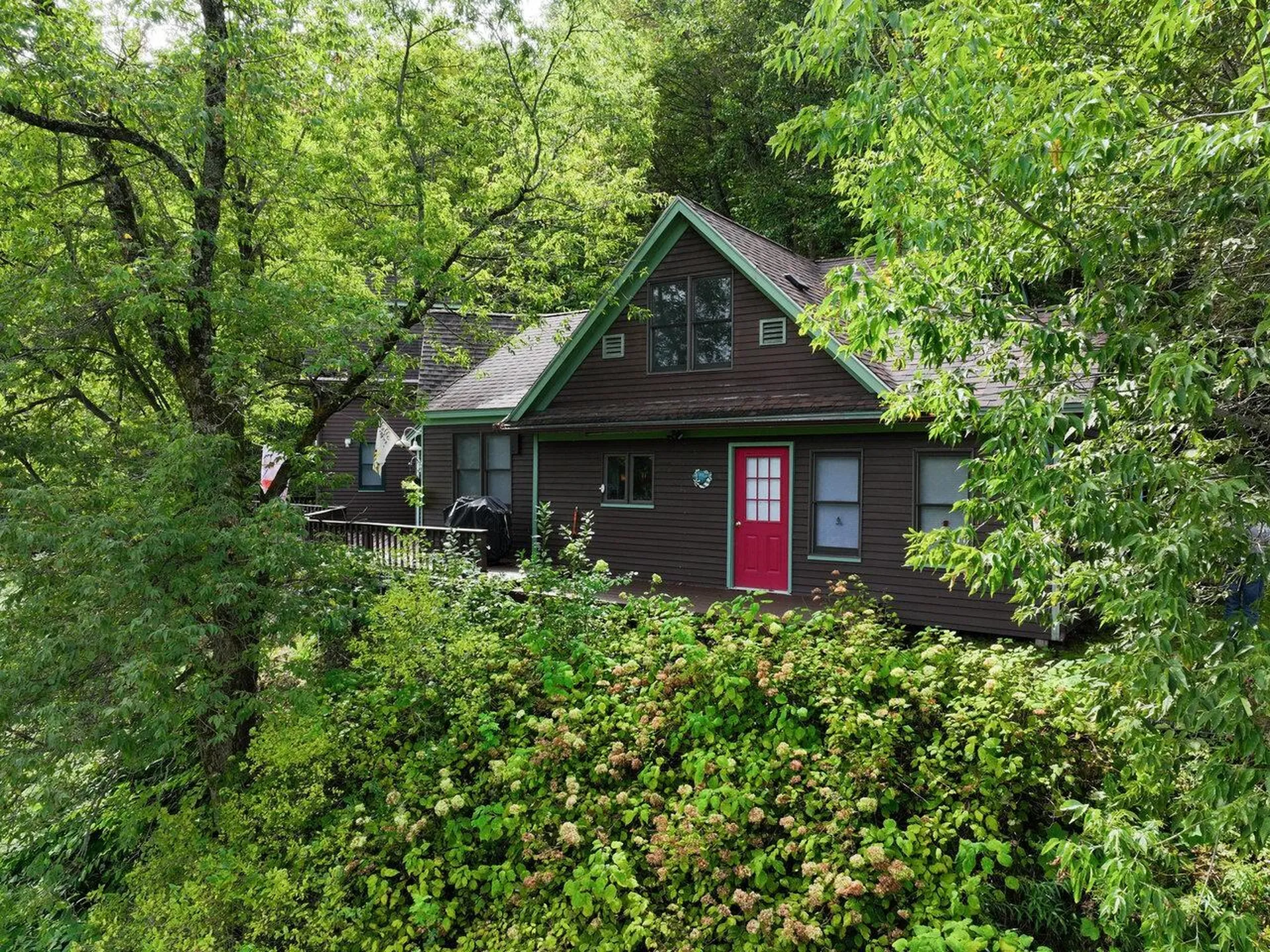 321 Comstock Bridge Road Montgomery VT 05471