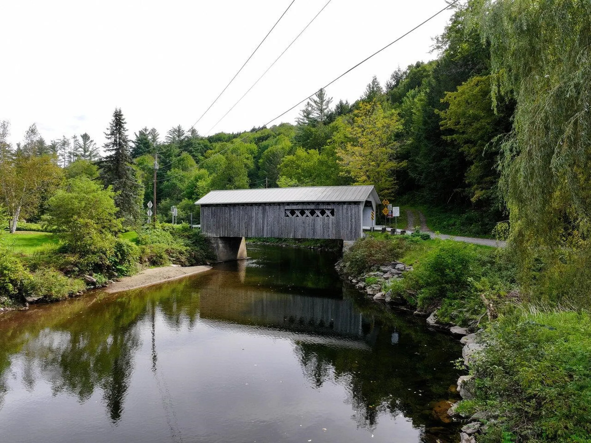321 Comstock Bridge Road Montgomery VT 05471