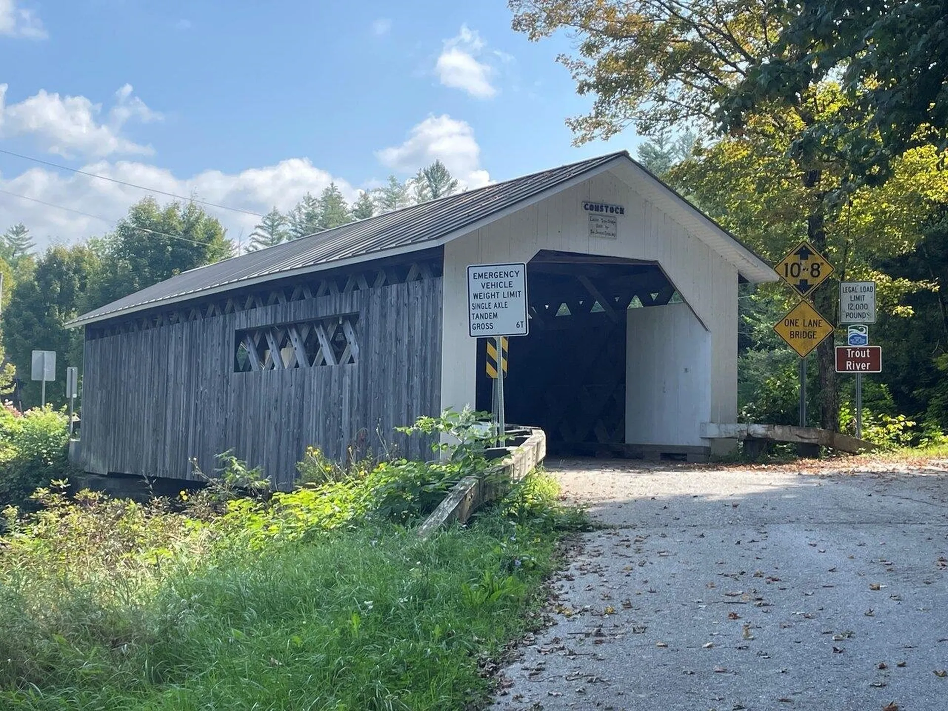 321 Comstock Bridge Road Montgomery VT 05471