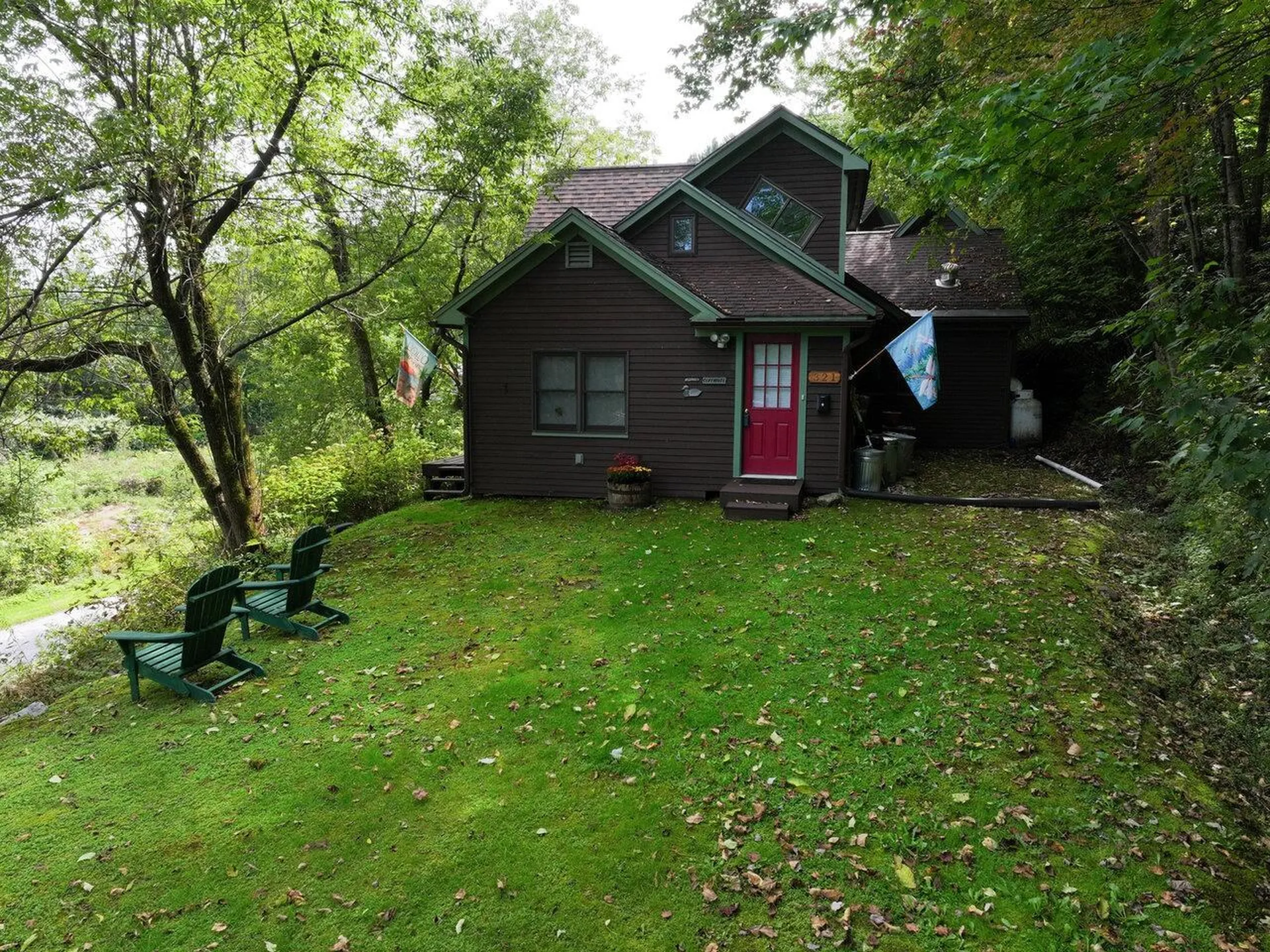 321 Comstock Bridge Road Montgomery VT 05471