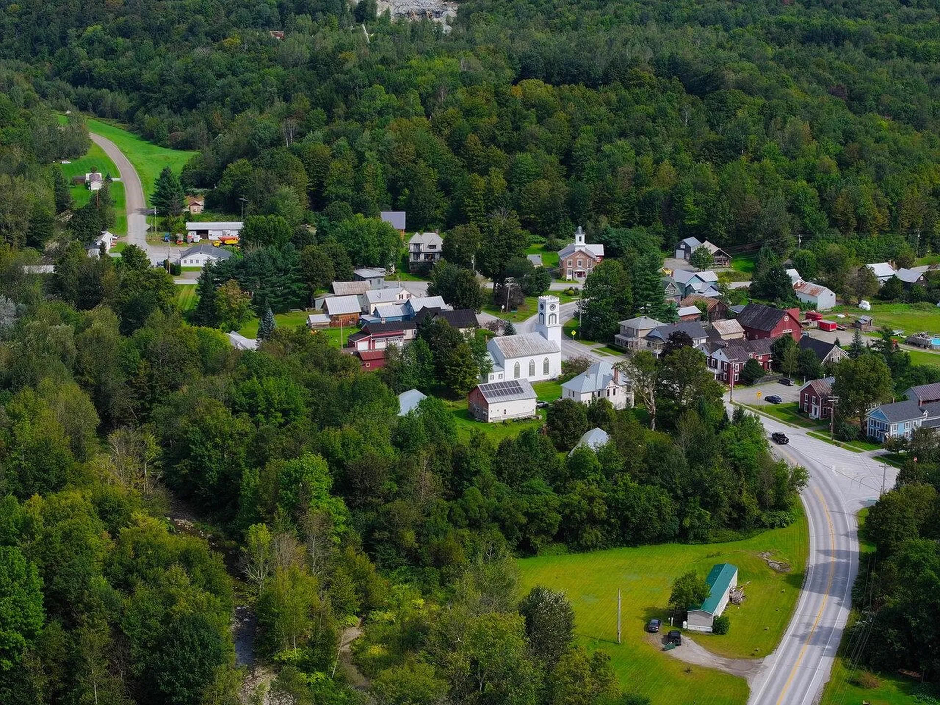 321 Comstock Bridge Road Montgomery VT 05471