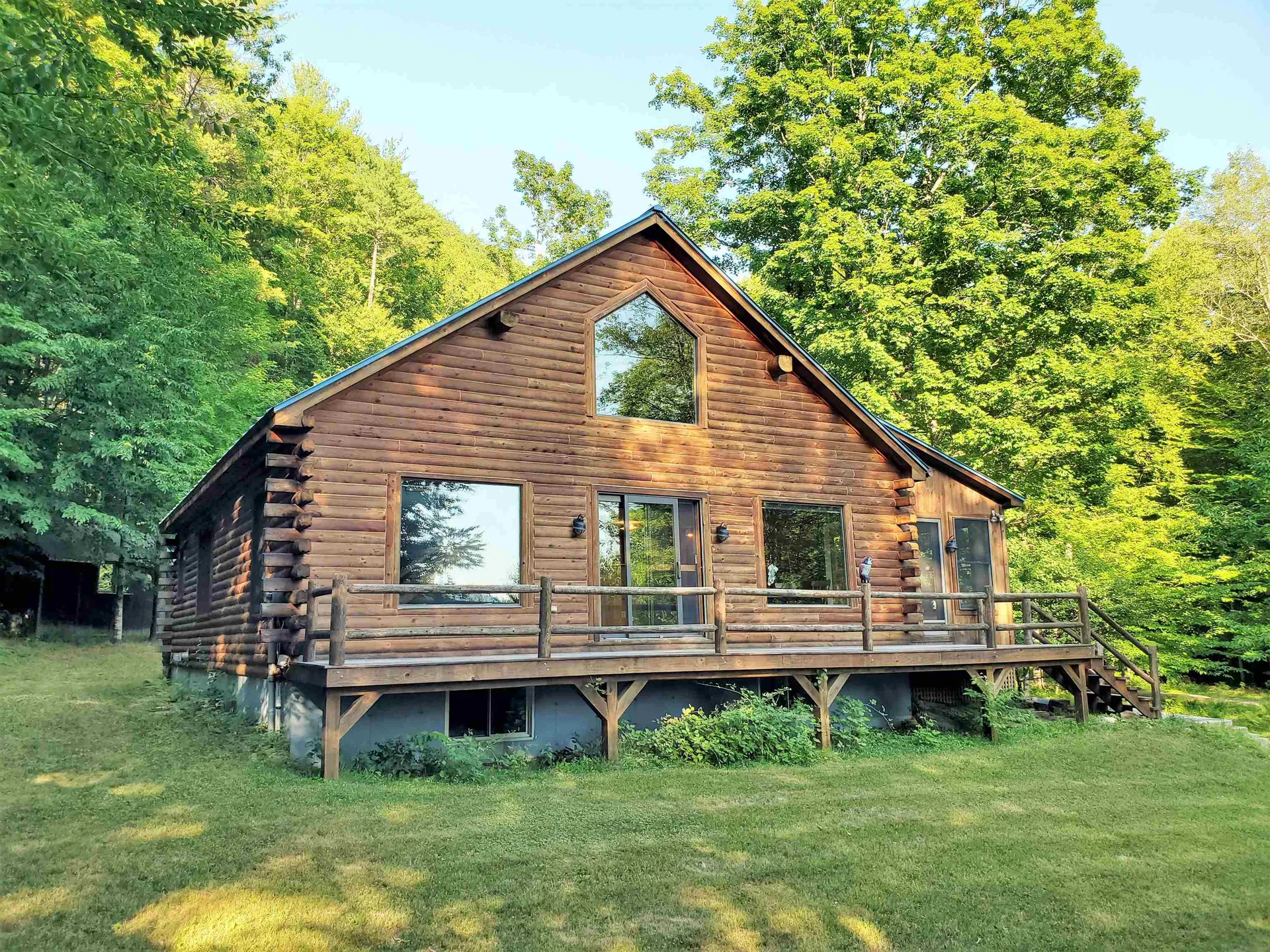 84 Falls Brook Road Dummerston VT 05301