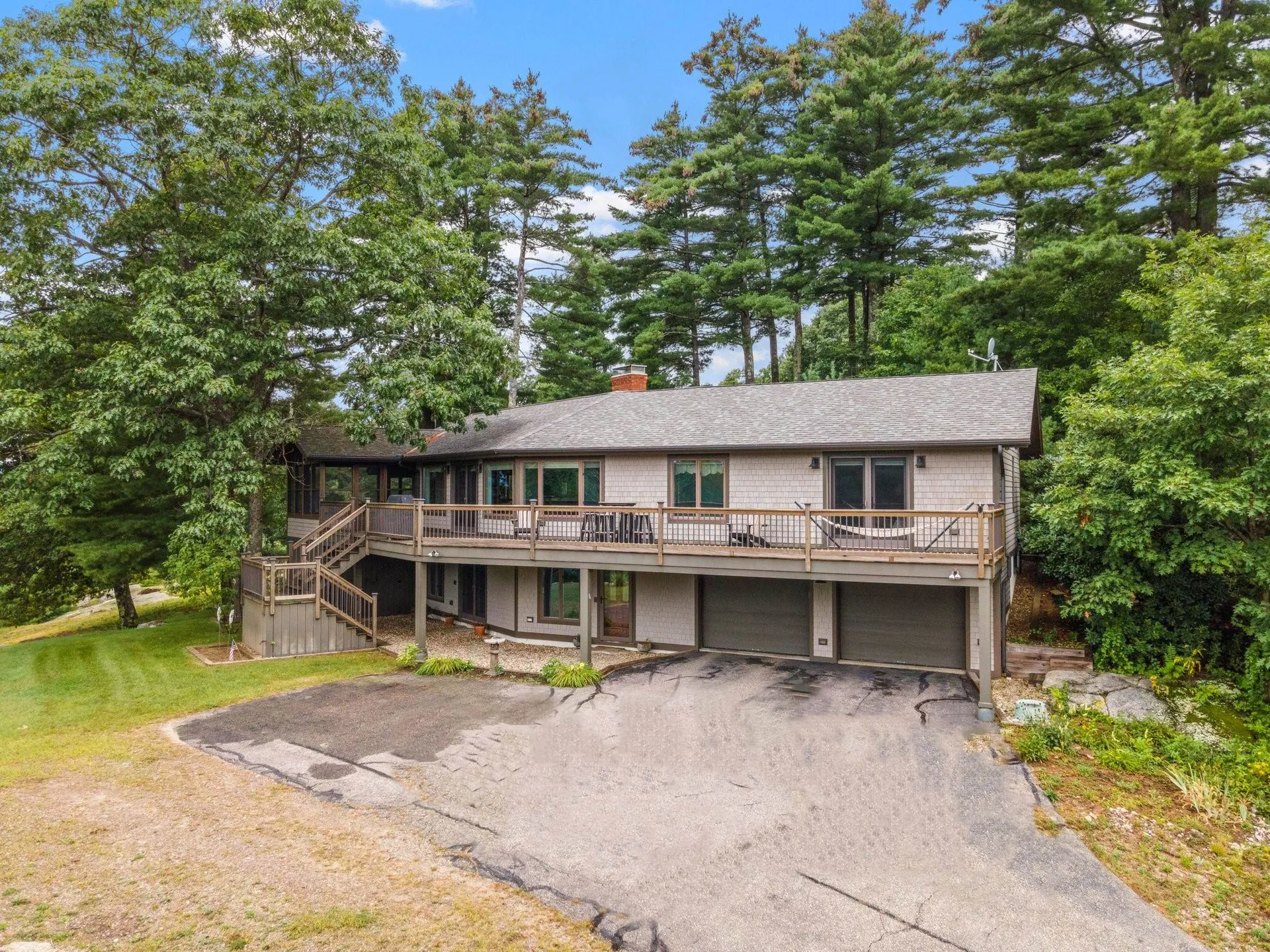 16 Morgan Road Meredith NH 03253