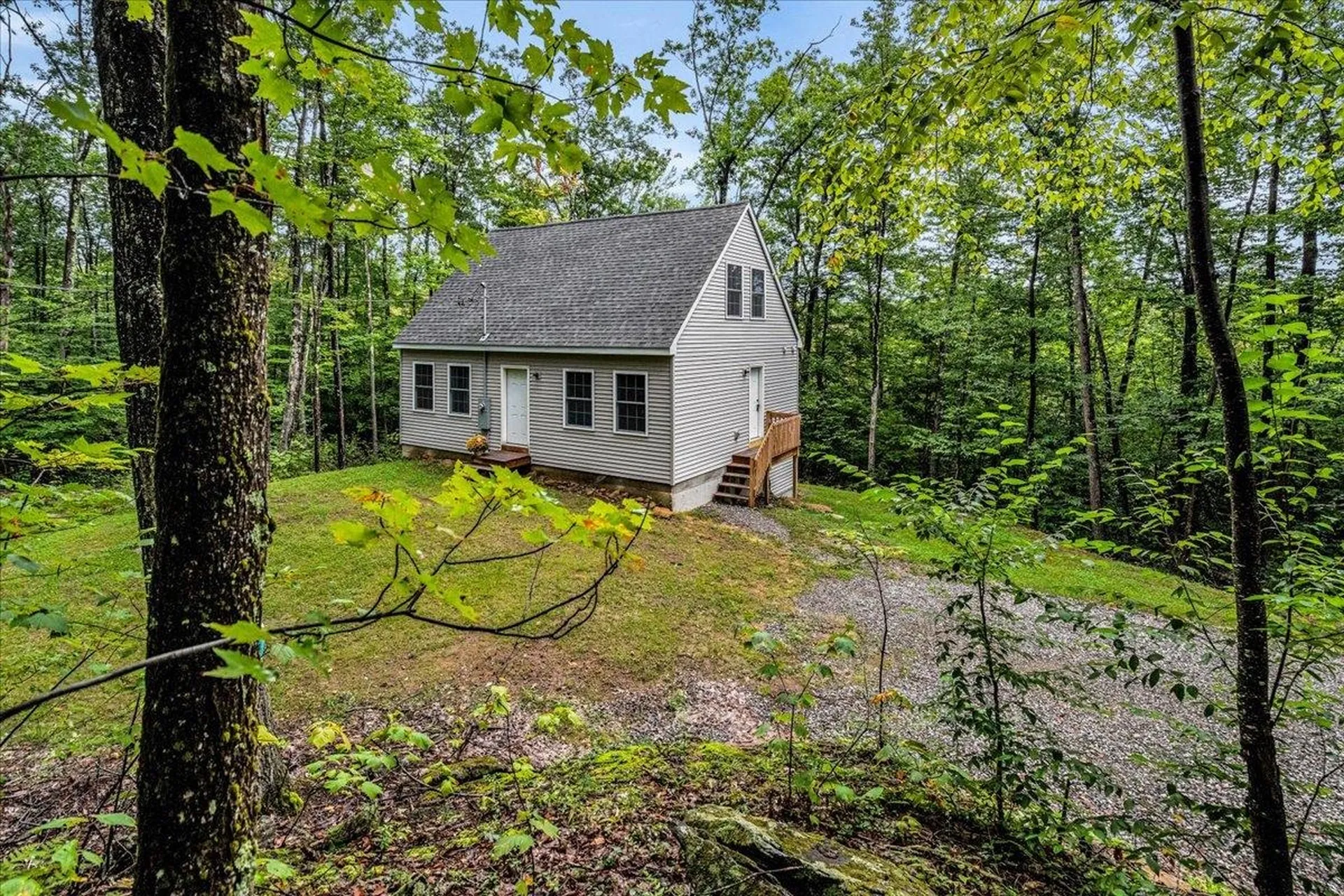 800 Bean Hill Road Northfield NH 03276