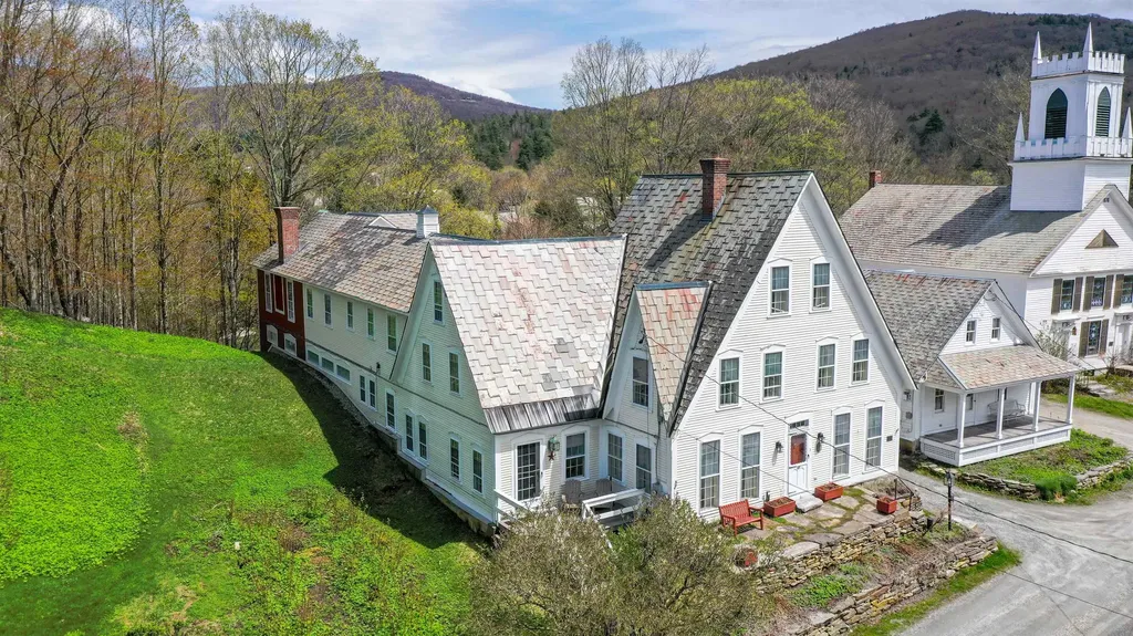 41 Lawrence Hill Road Weston VT 05161