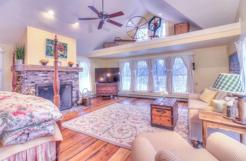 41 Lawrence Hill Road Weston VT 05161