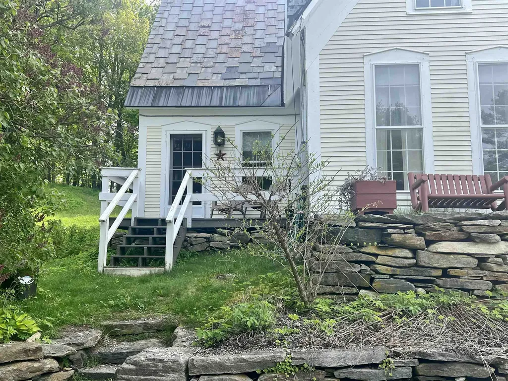 41 Lawrence Hill Road Weston VT 05161