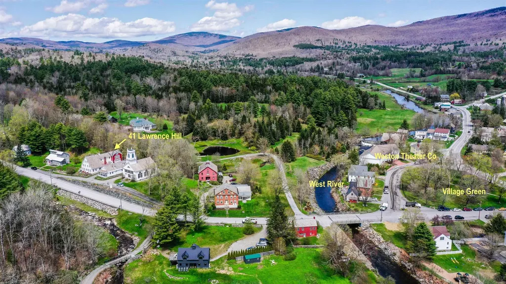 41 Lawrence Hill Road Weston VT 05161