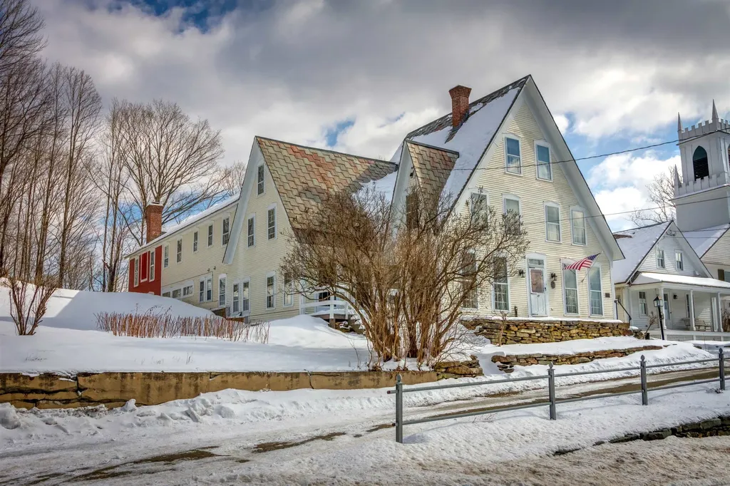 41 Lawrence Hill Road Weston VT 05161