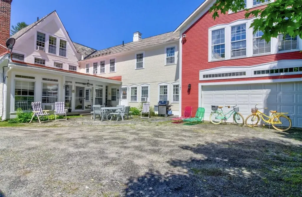 41 Lawrence Hill Road Weston VT 05161