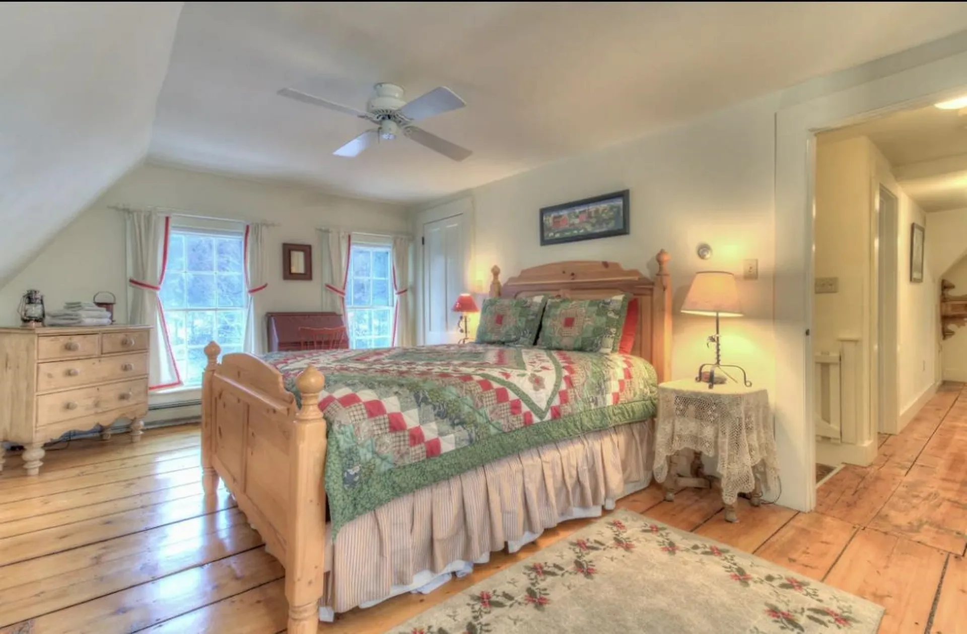 41 Lawrence Hill Road Weston VT 05161