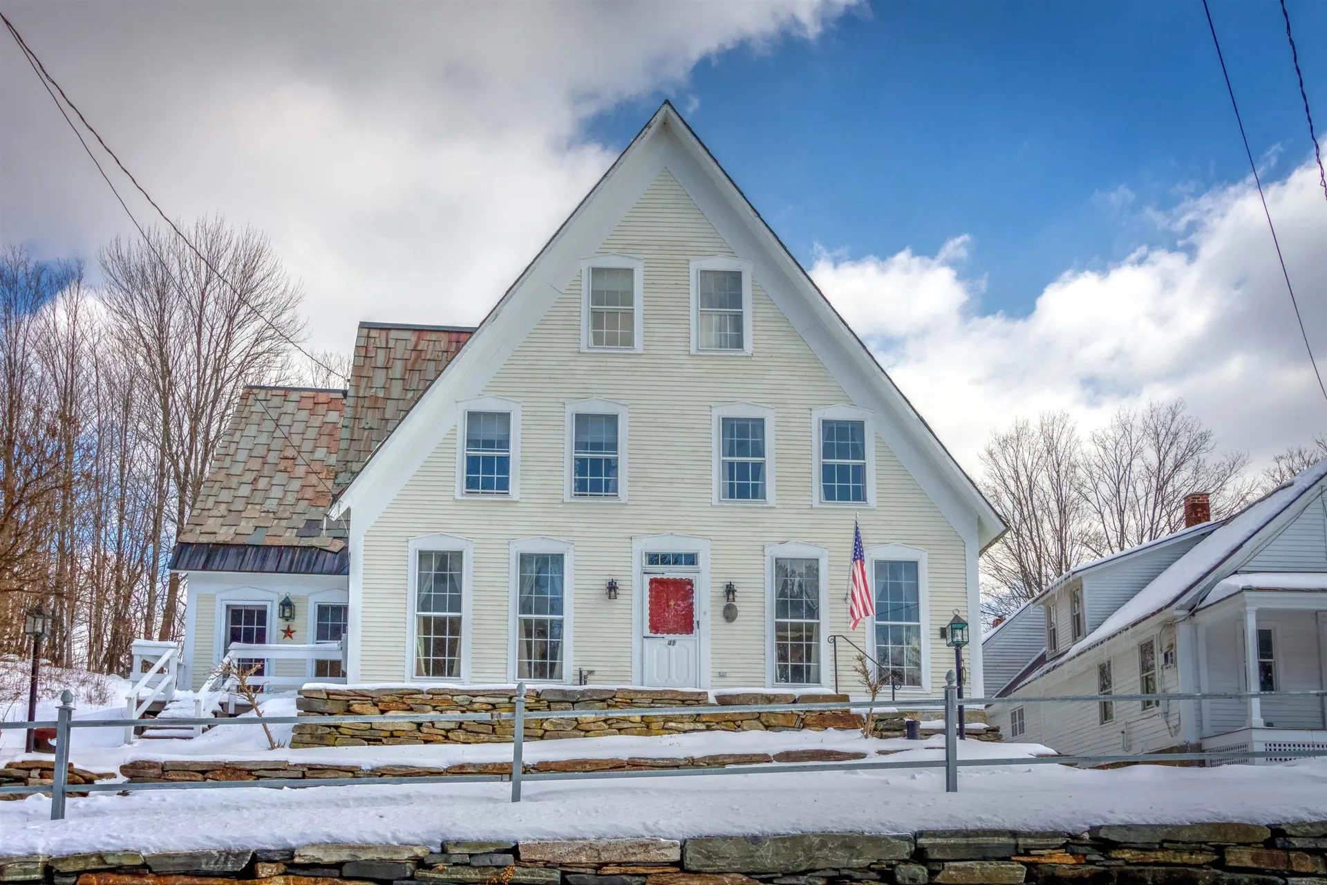 41 Lawrence Hill Road Weston VT 05161