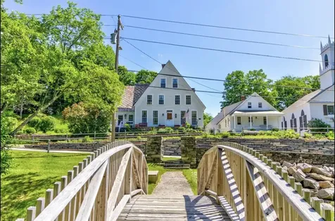 41 Lawrence Hill Road Weston VT 05161