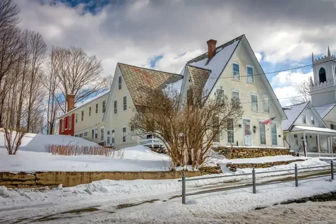 41 Lawrence Hill Road Weston VT 05161