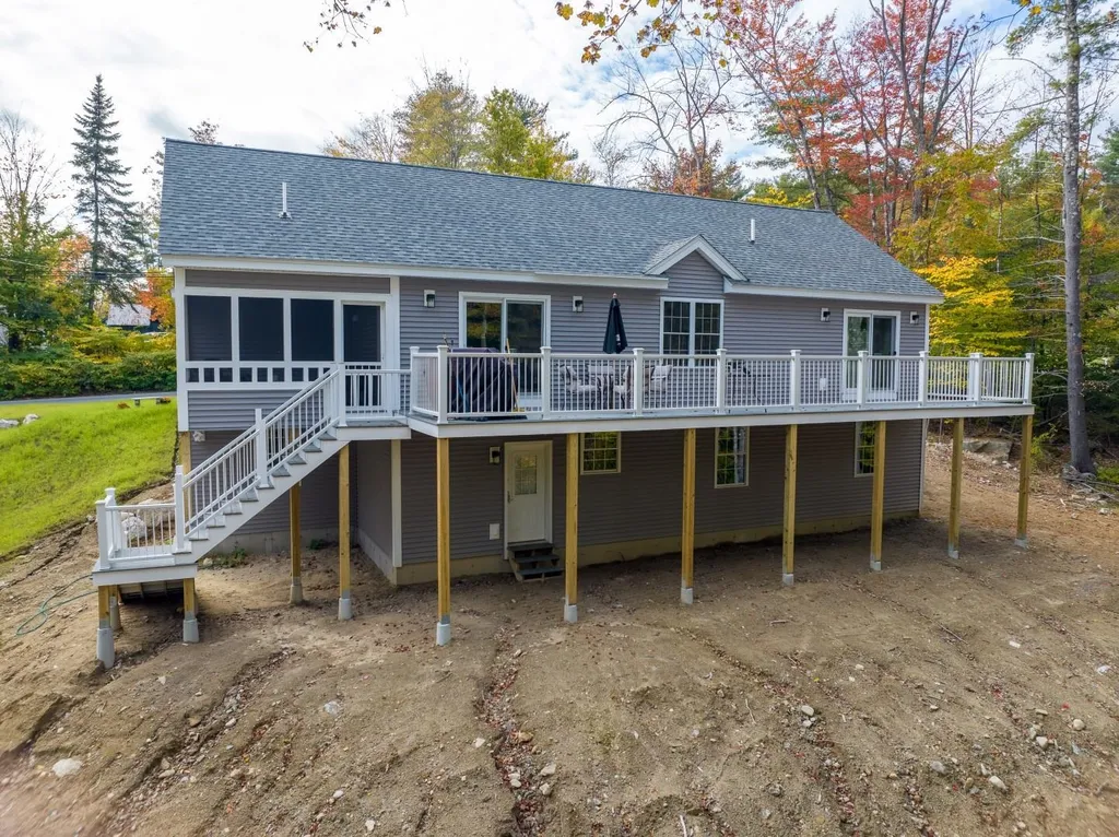 36 Eaton Avenue Meredith NH 03253