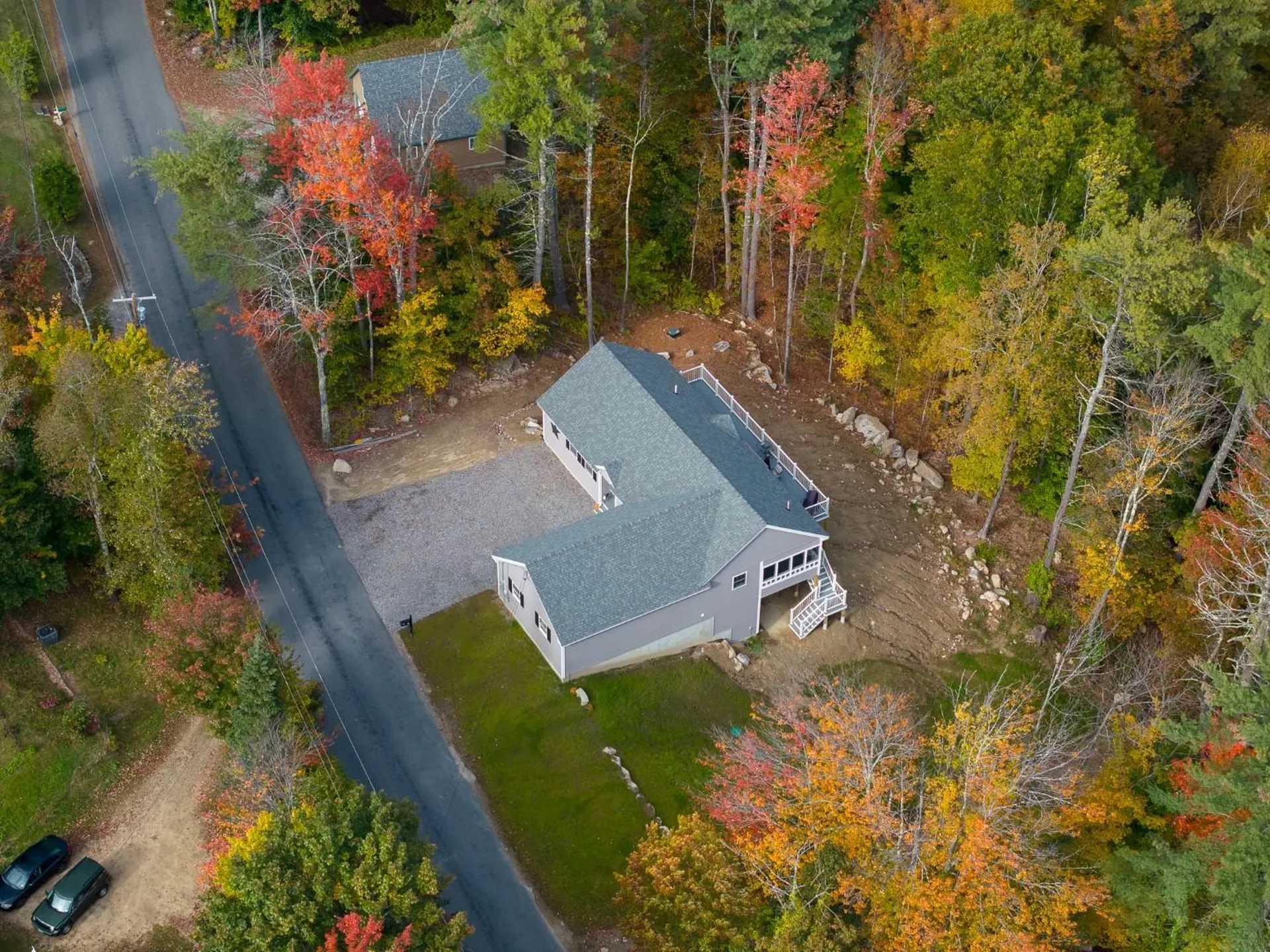 36 Eaton Avenue Meredith NH 03253