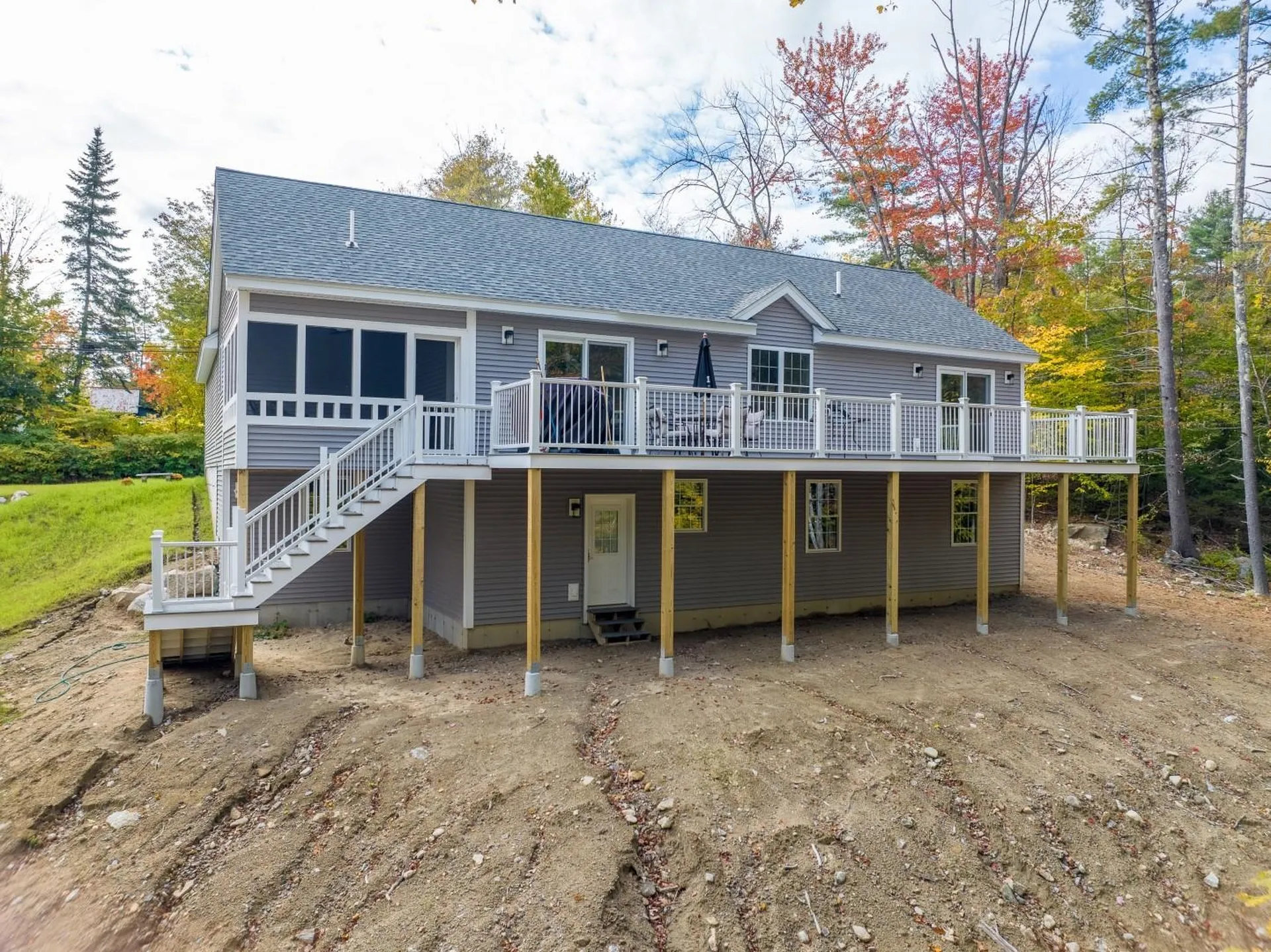 36 Eaton Avenue Meredith NH 03253