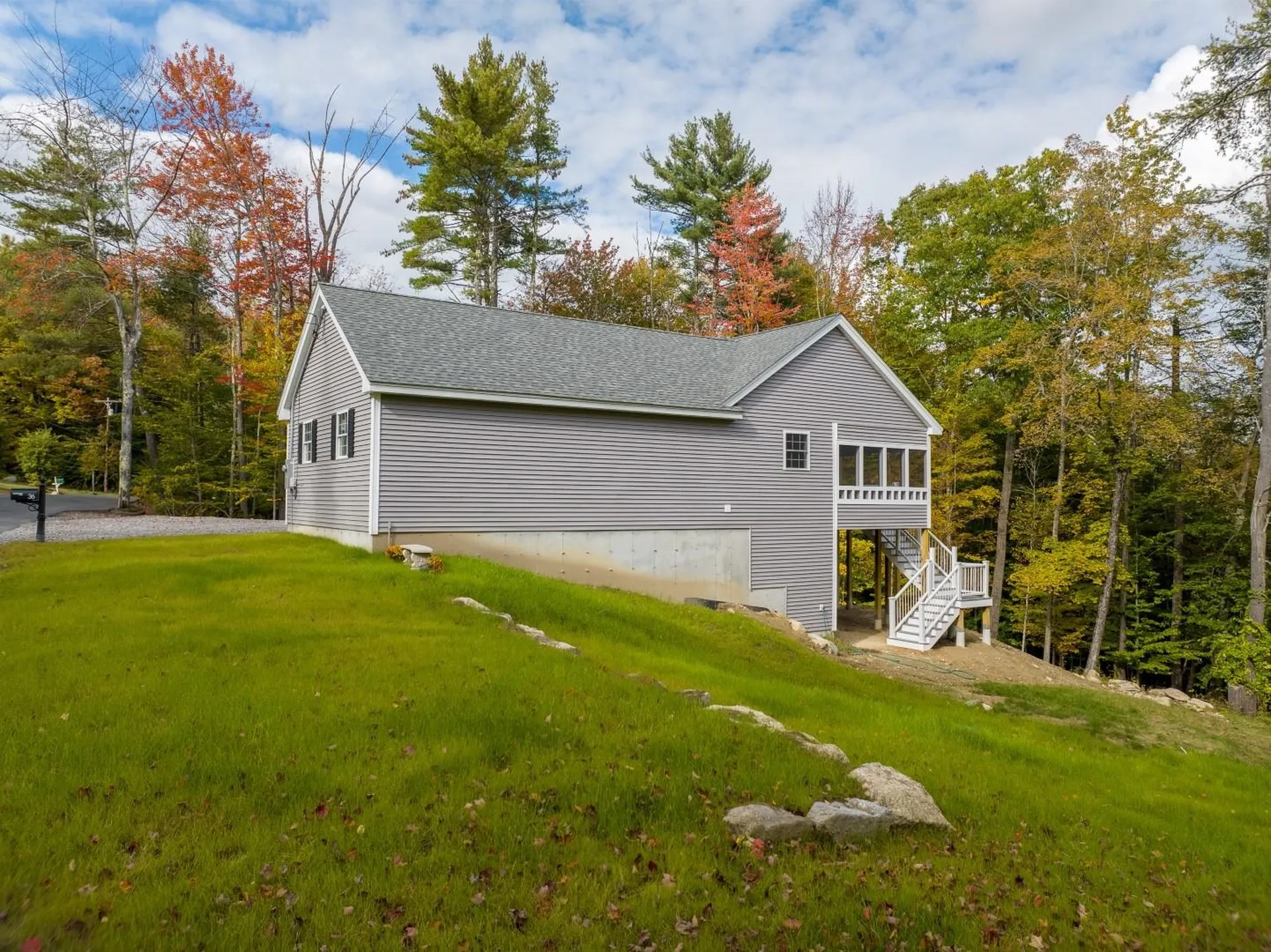 36 Eaton Avenue Meredith NH 03253