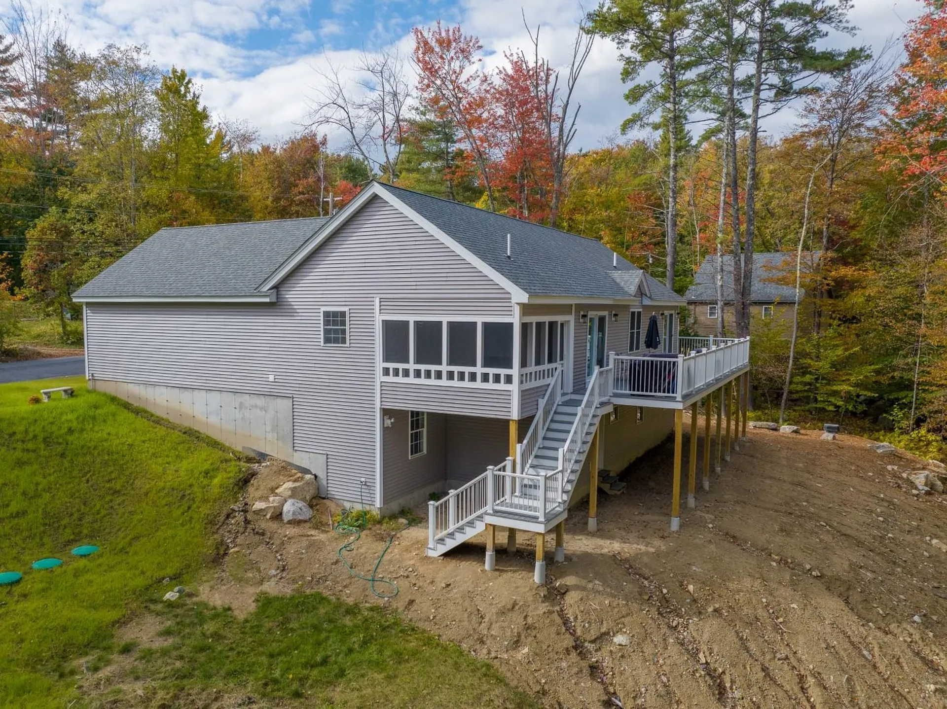 36 Eaton Avenue Meredith NH 03253