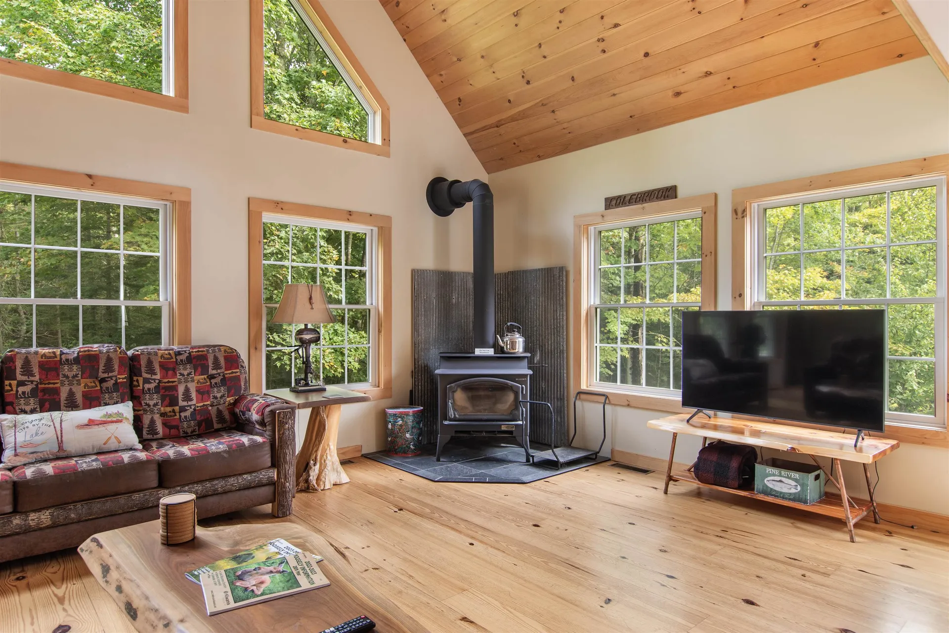 64 Merrill Road Pittsburg NH 03592