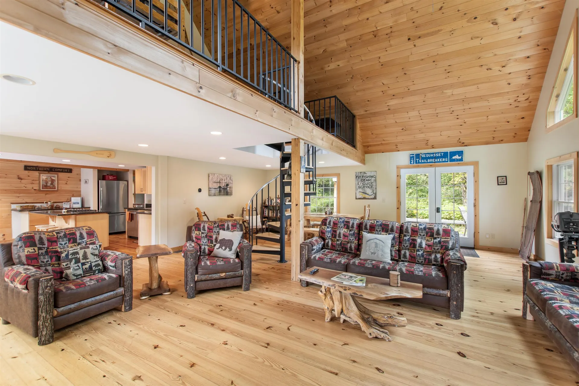 64 Merrill Road Pittsburg NH 03592