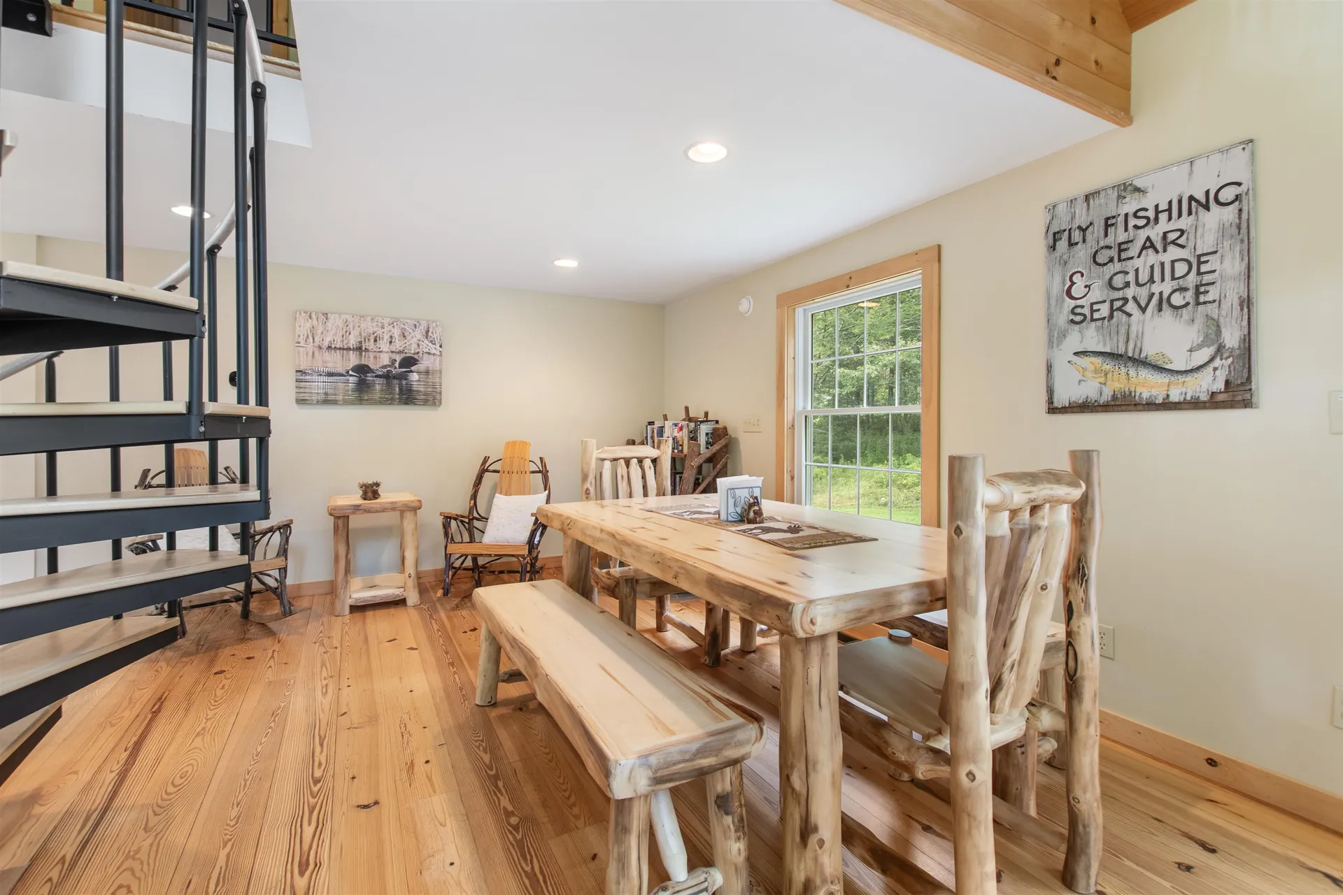 64 Merrill Road Pittsburg NH 03592