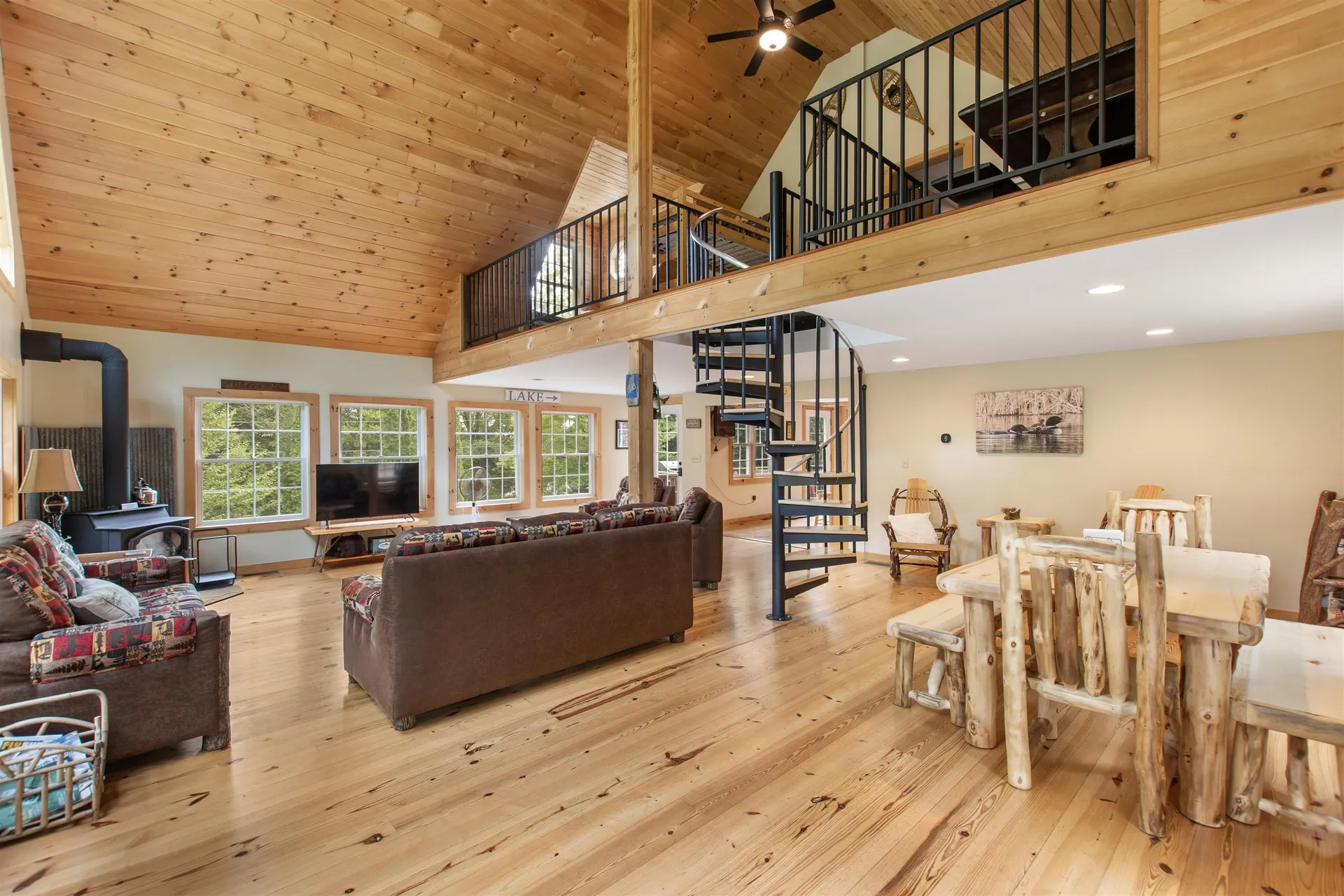 64 Merrill Road Pittsburg NH 03592