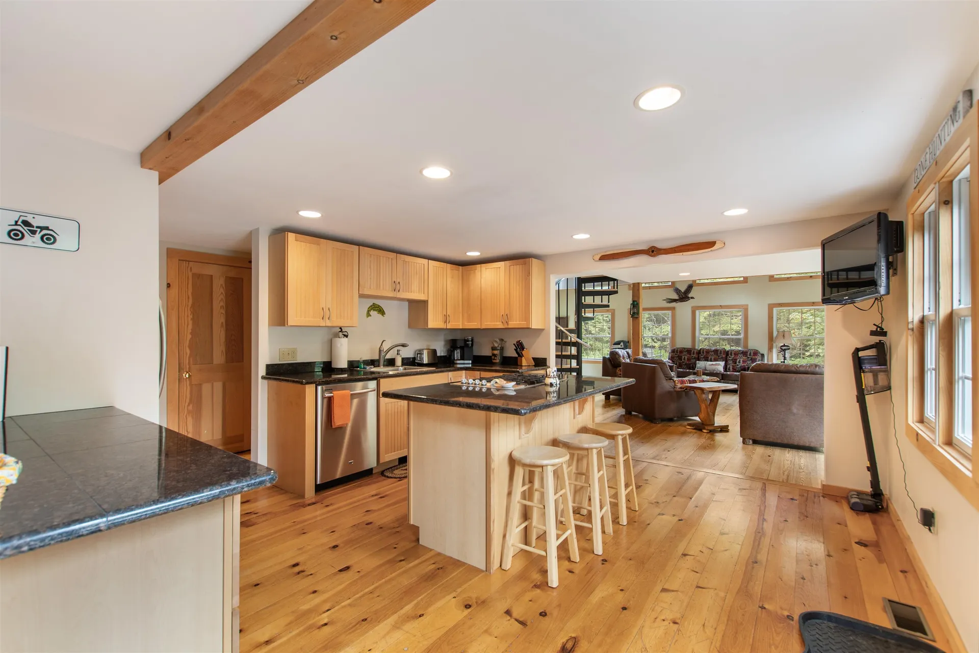 64 Merrill Road Pittsburg NH 03592