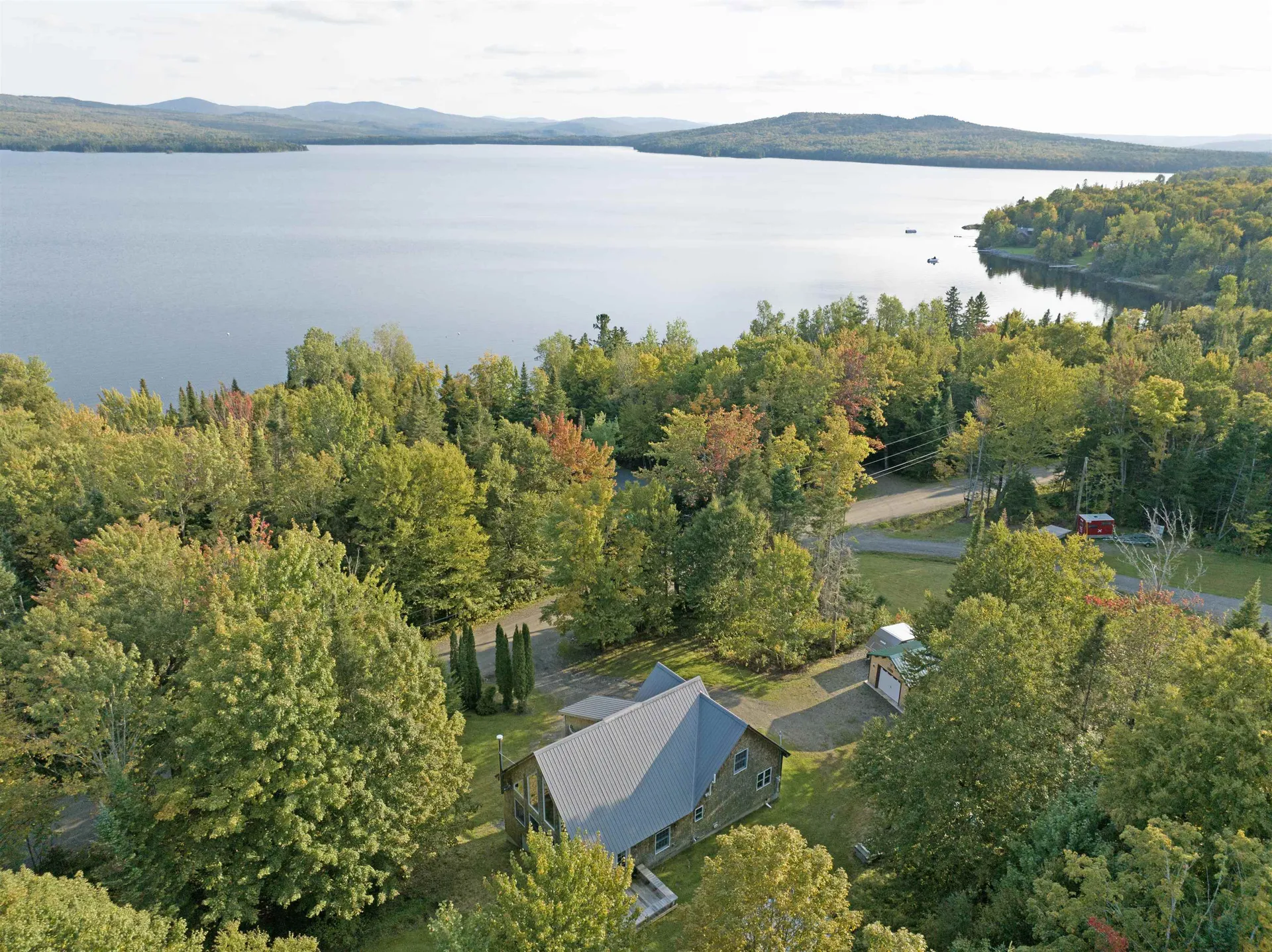 64 Merrill Road Pittsburg NH 03592
