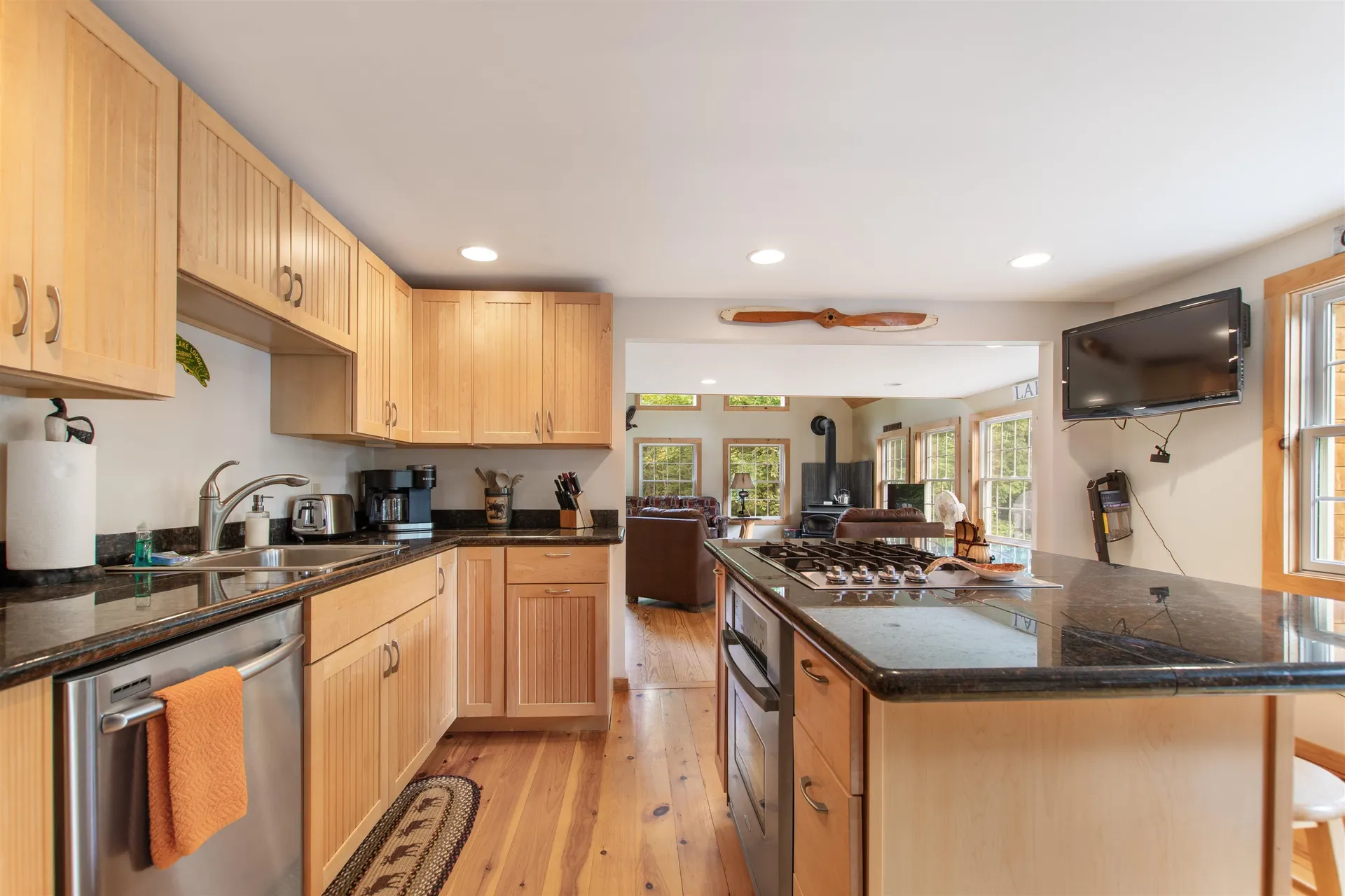 64 Merrill Road Pittsburg NH 03592