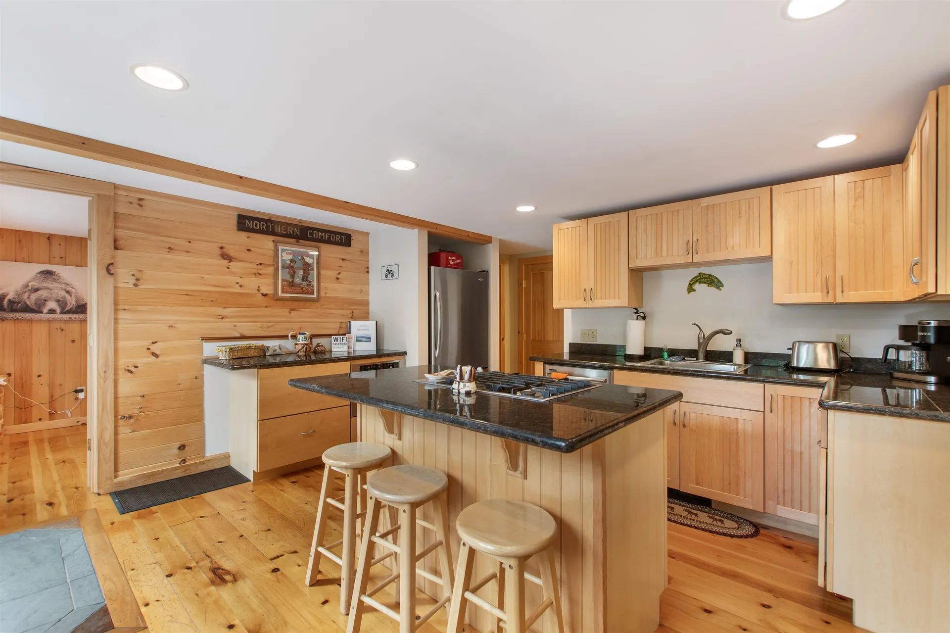 64 Merrill Road Pittsburg NH 03592