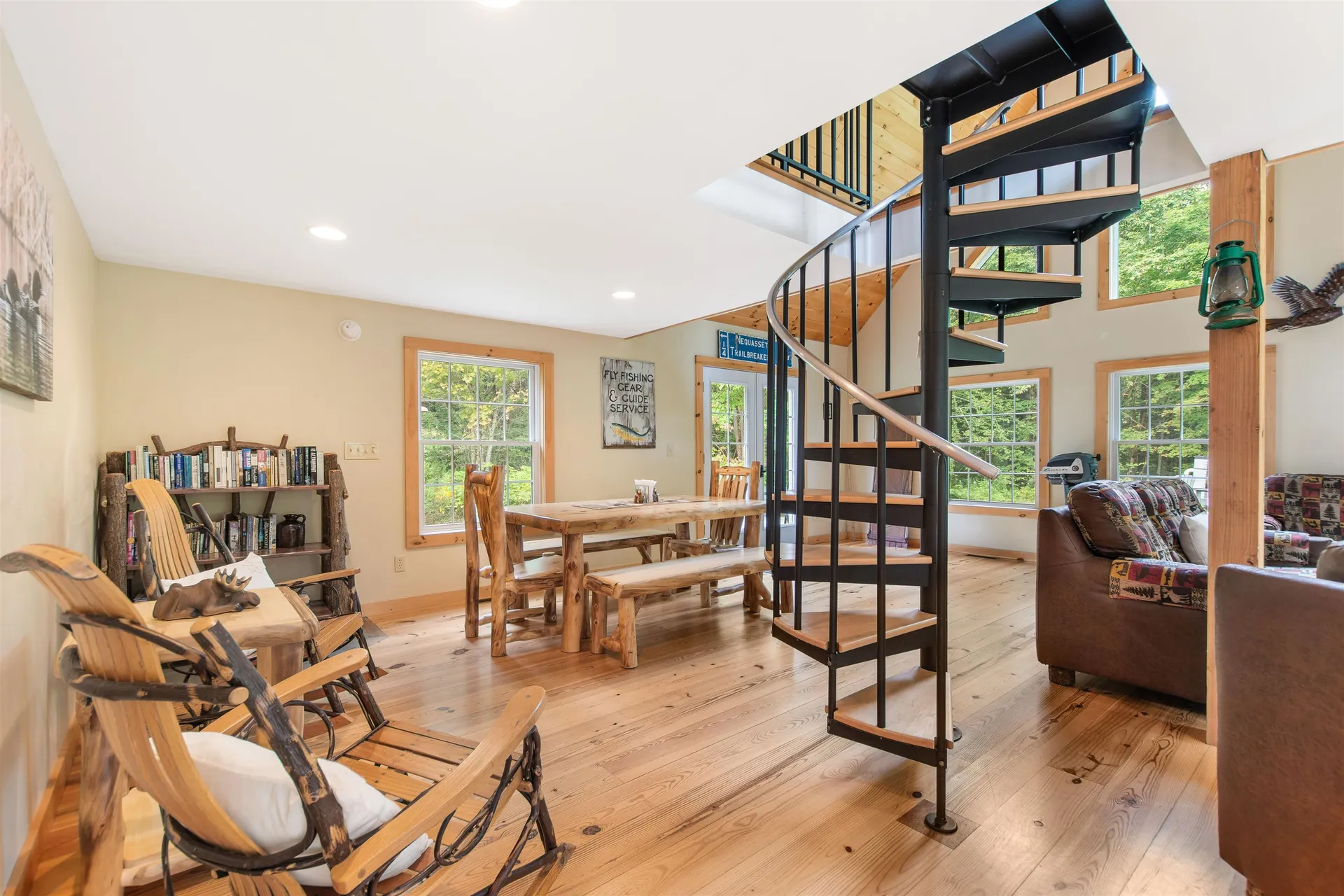 64 Merrill Road Pittsburg NH 03592