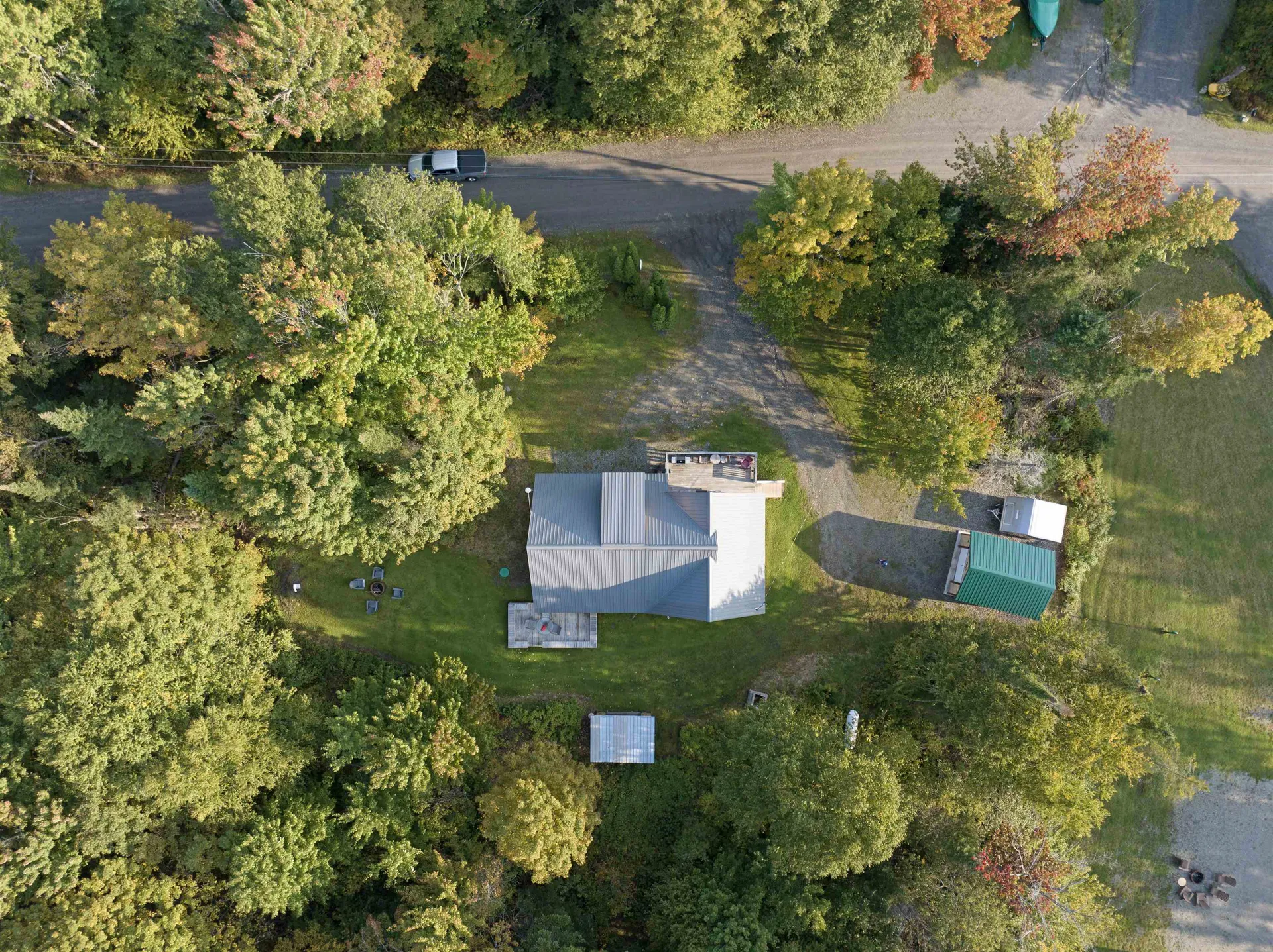 64 Merrill Road Pittsburg NH 03592