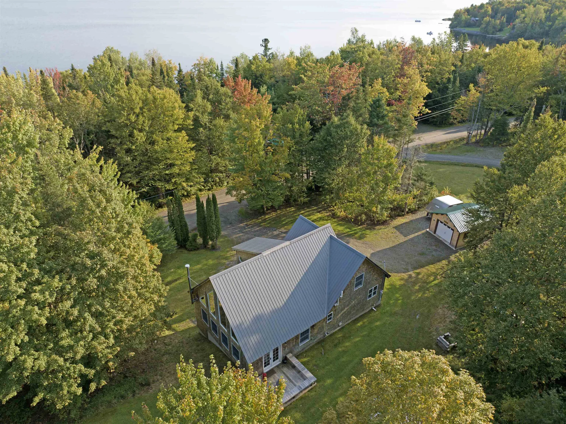 64 Merrill Road Pittsburg NH 03592