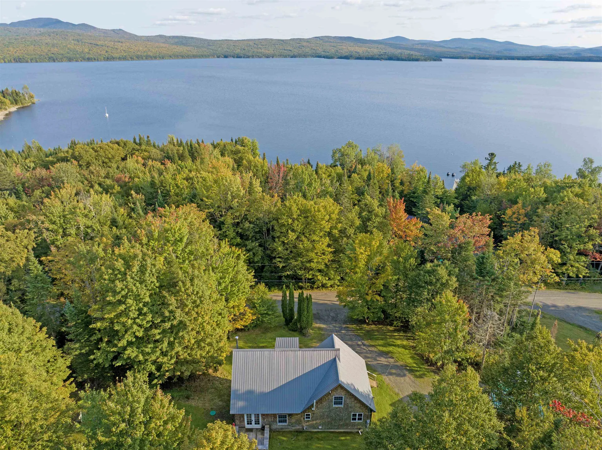 64 Merrill Road Pittsburg NH 03592