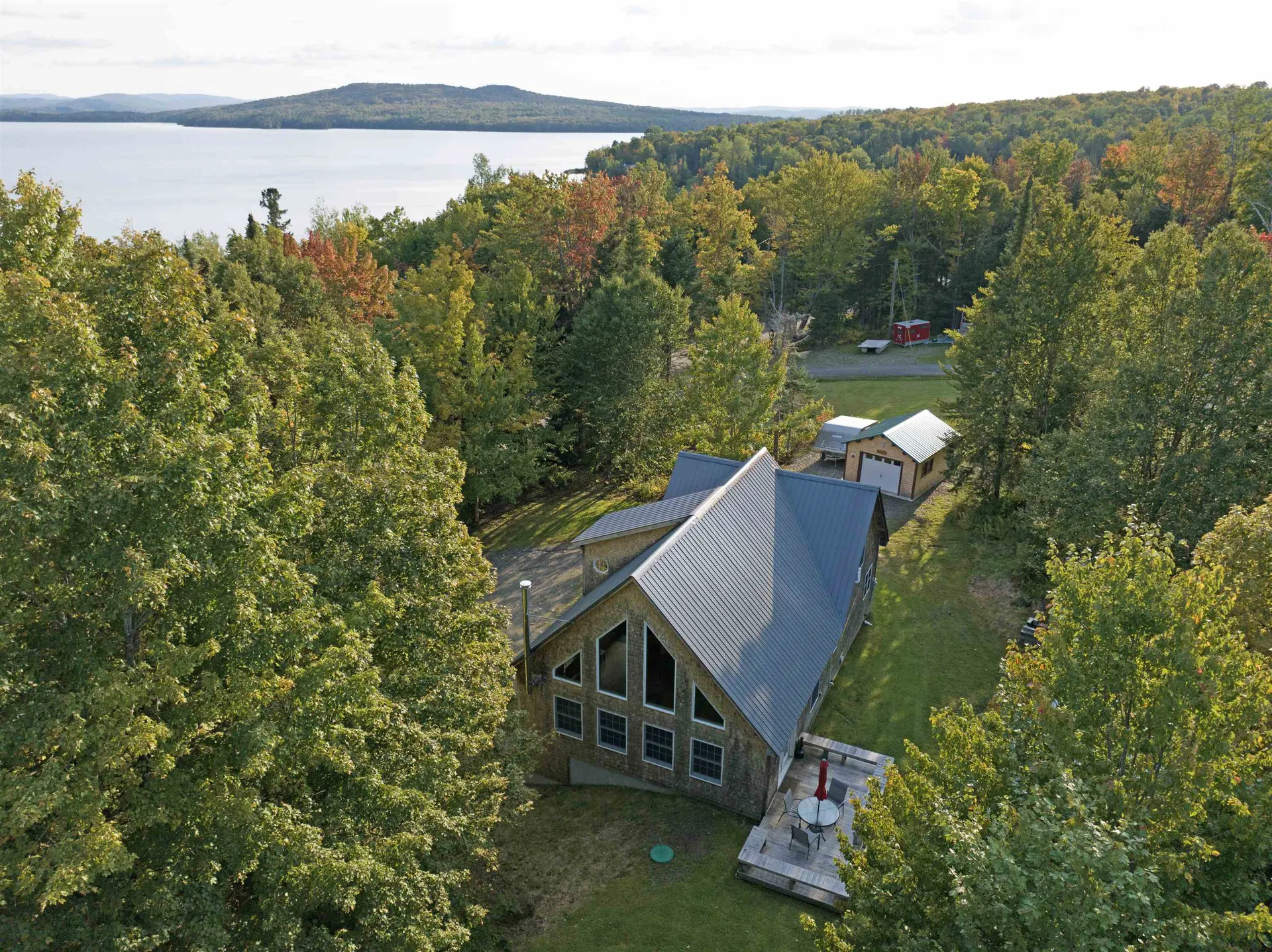 64 Merrill Road Pittsburg NH 03592