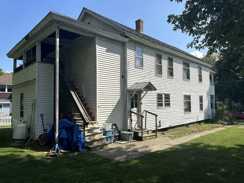 2 Lincoln Street Springfield VT 05156