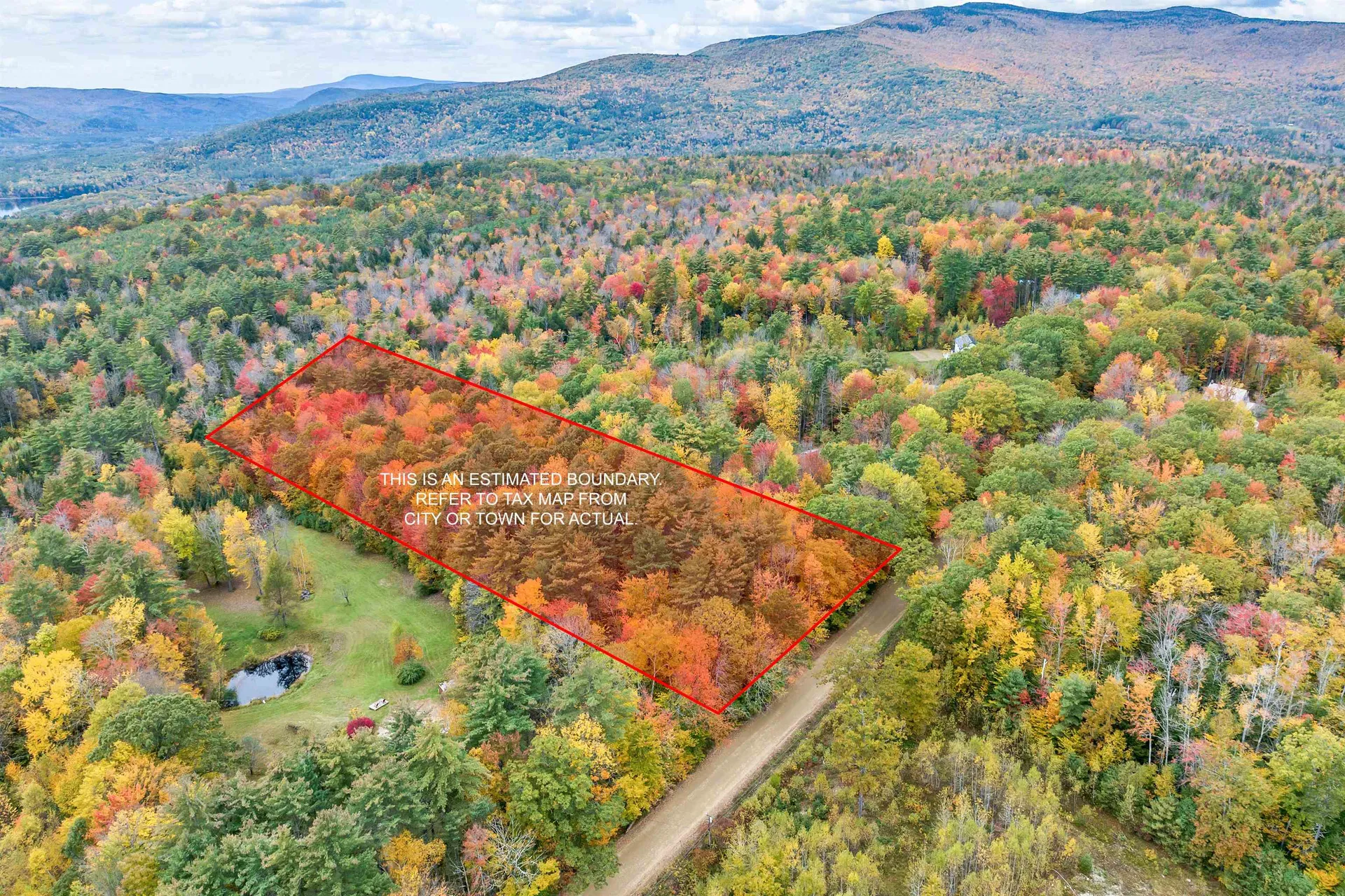 Lower Beech Hill Road Campton NH 03223