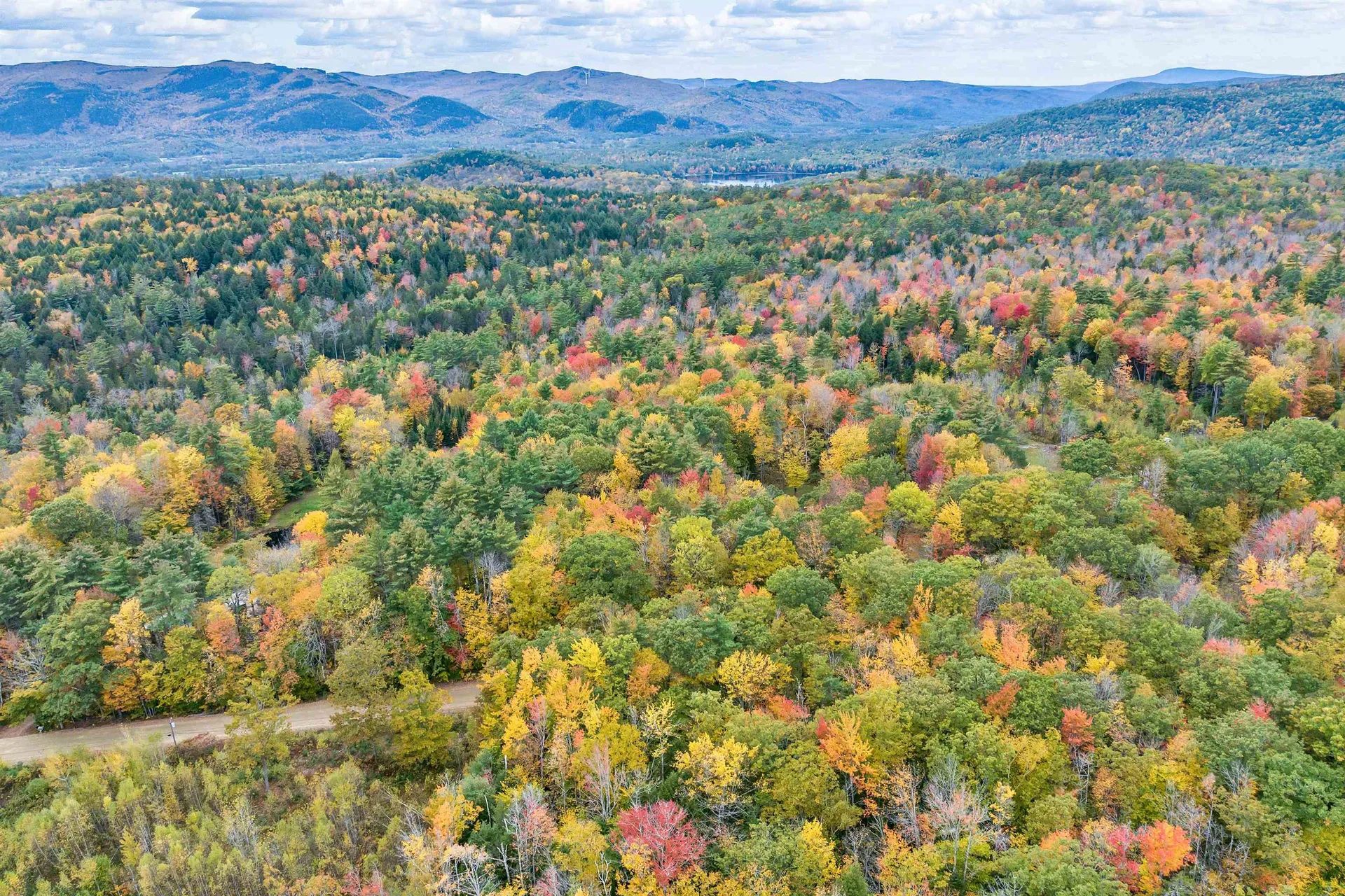 Lower Beech Hill Road Campton NH 03223