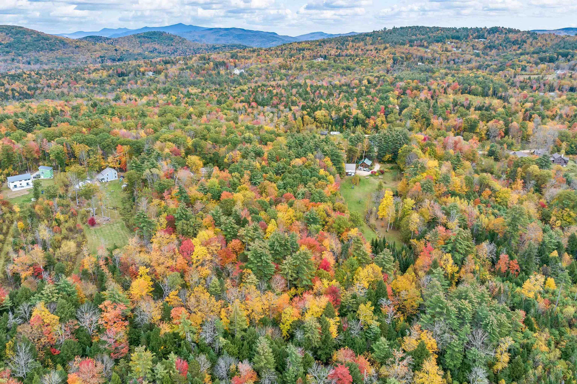Lower Beech Hill Road Campton NH 03223
