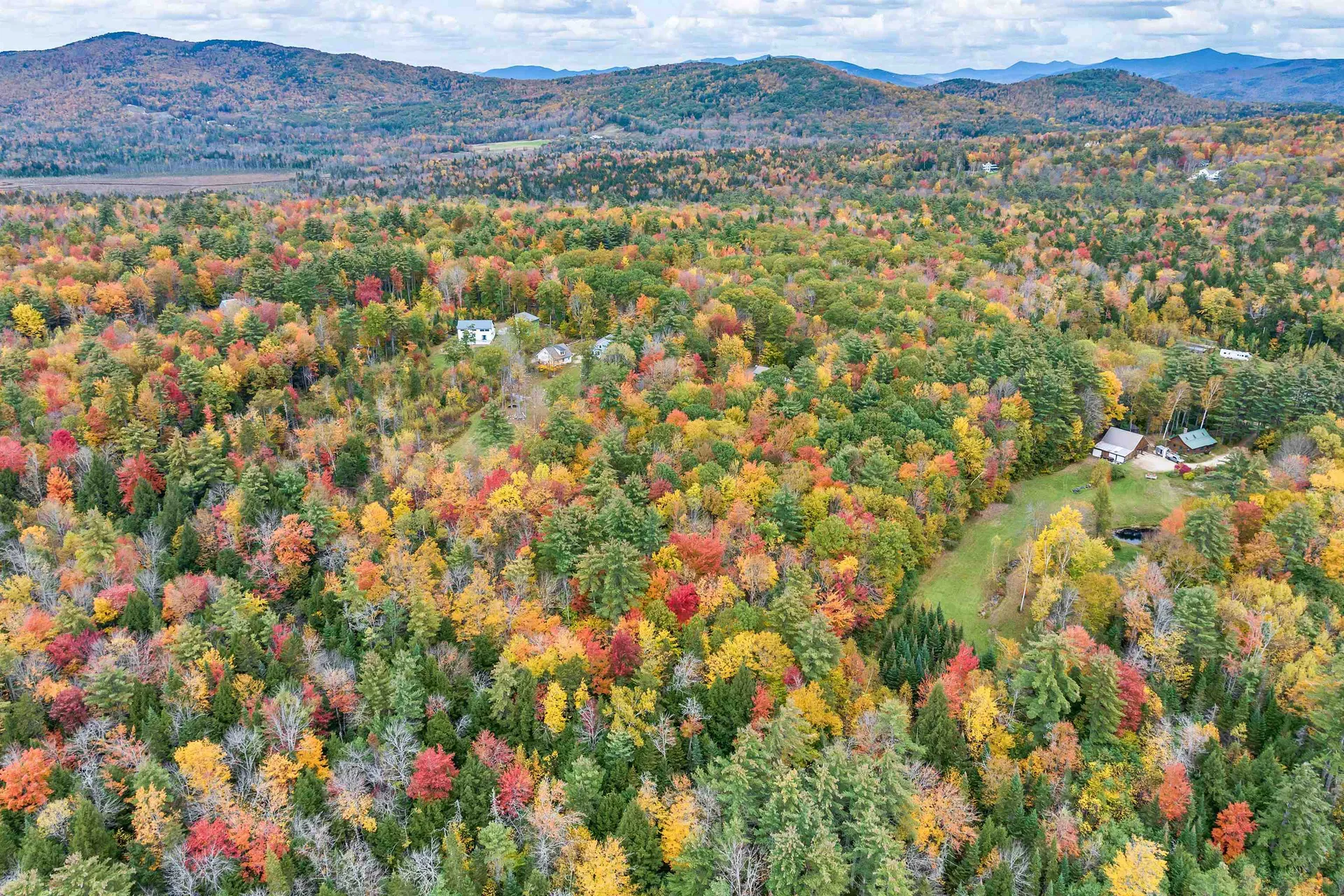 Lower Beech Hill Road Campton NH 03223
