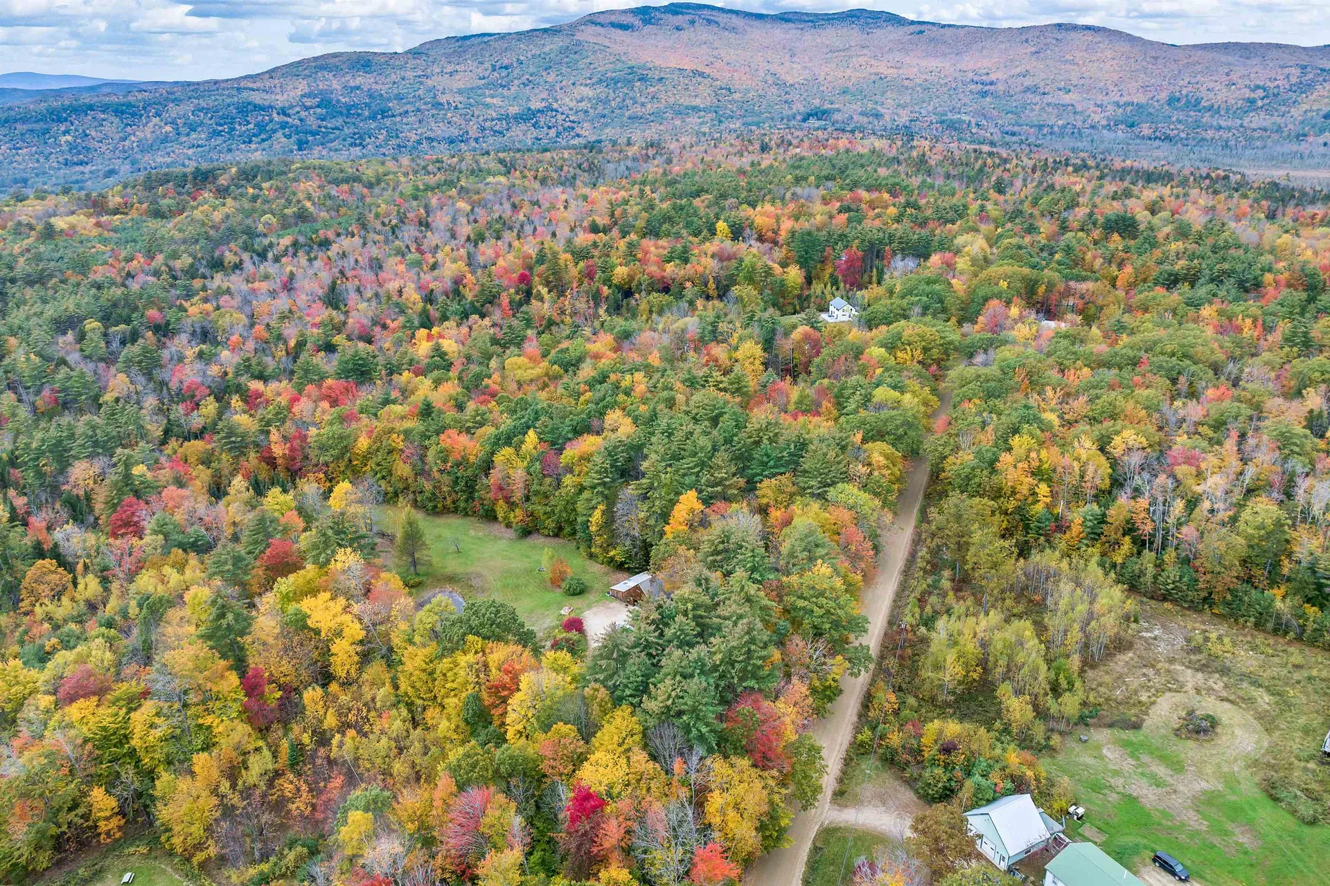 Lower Beech Hill Road Campton NH 03223