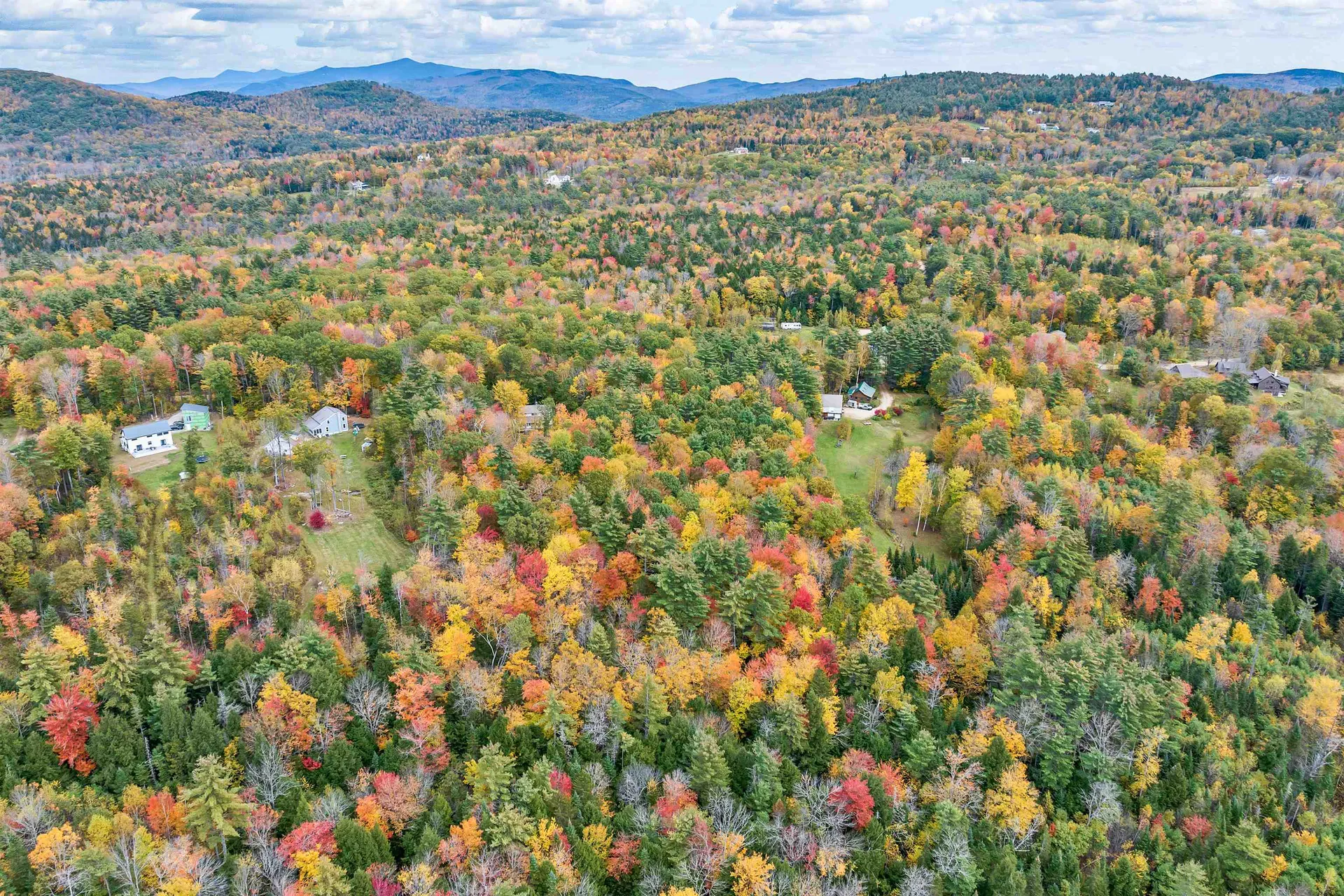 Lower Beech Hill Road Campton NH 03223