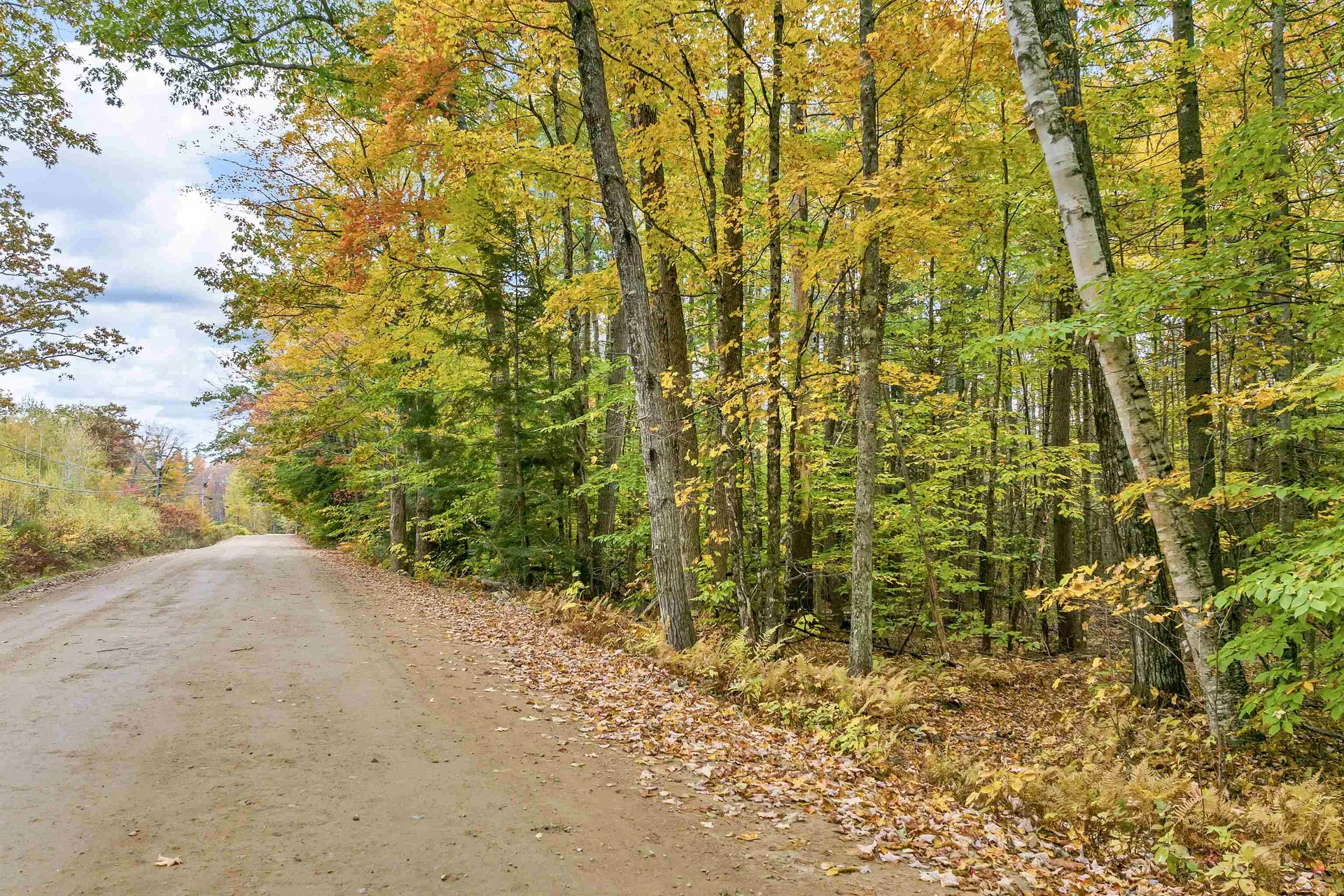 Lower Beech Hill Road Campton NH 03223
