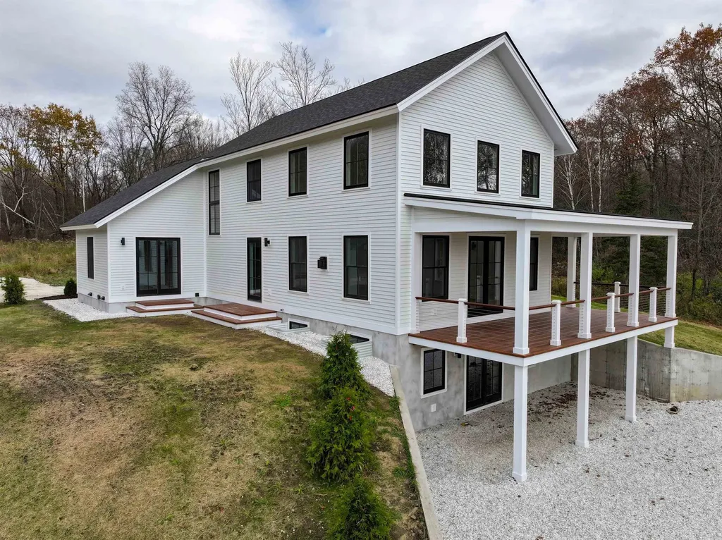 740 West Street Cornwall VT 05753