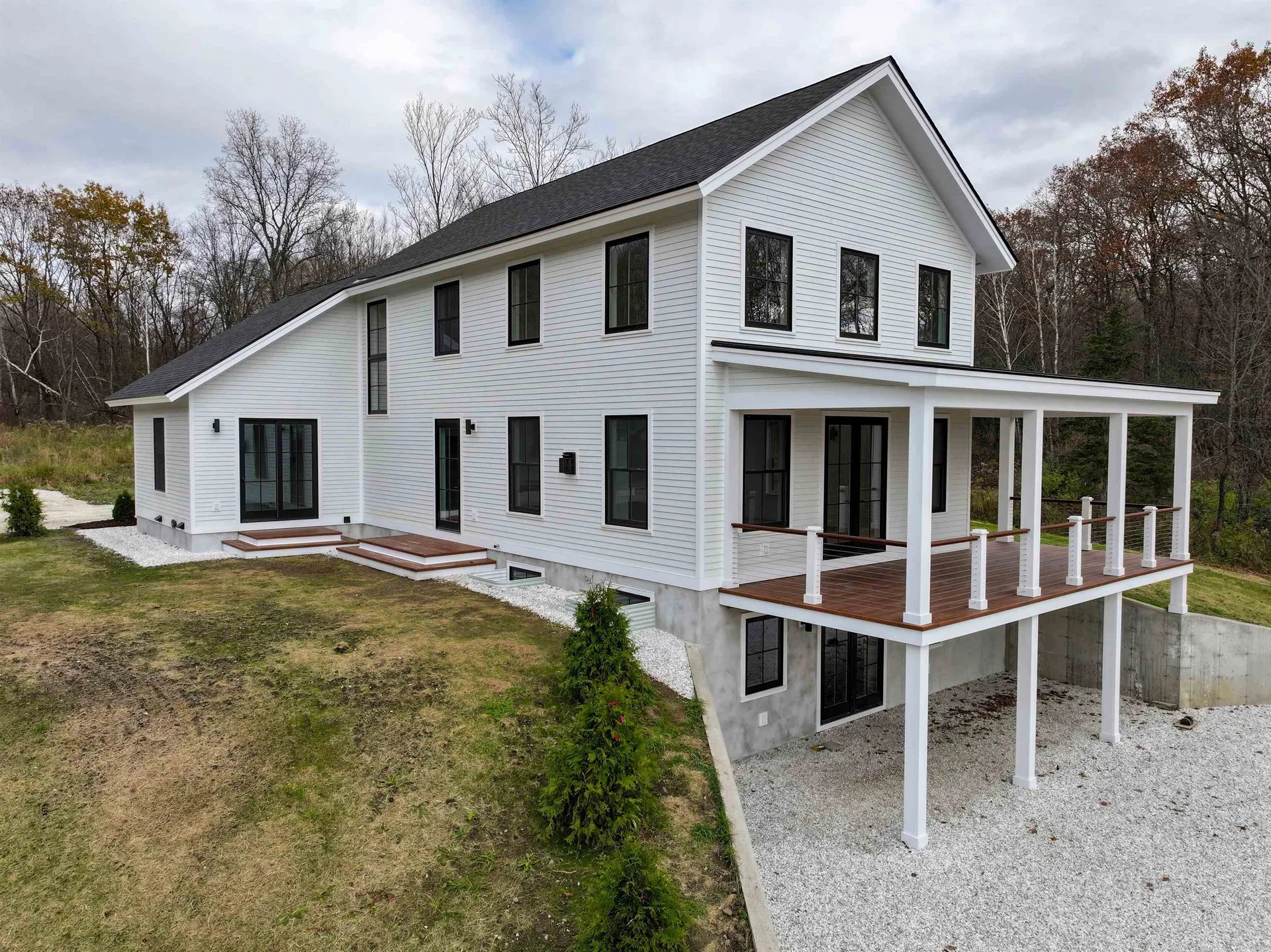 740 West Street Cornwall VT 05753