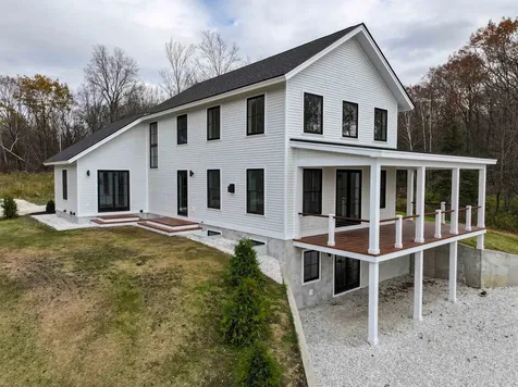 740 West Street Cornwall VT 05753