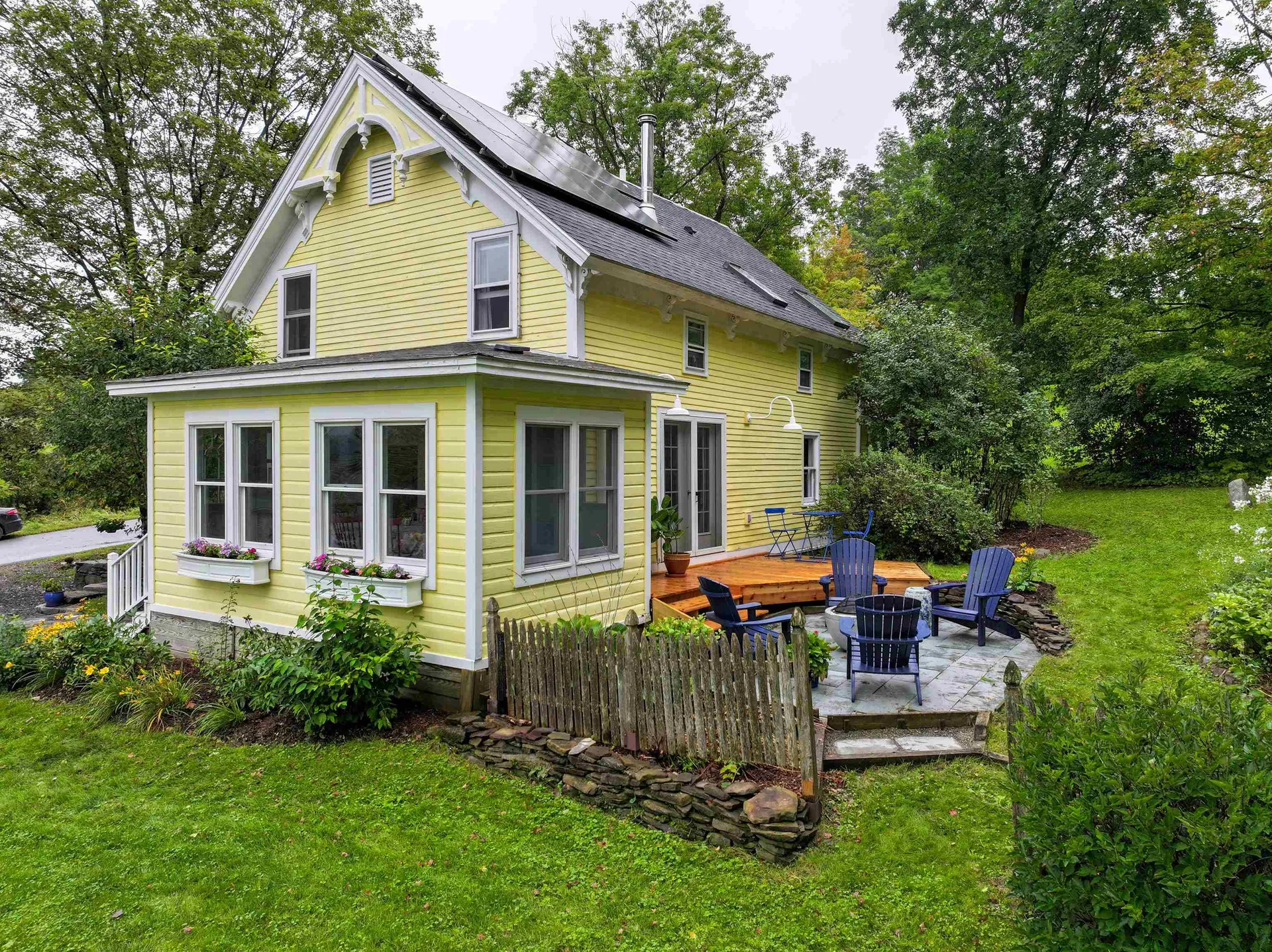 351 Cross Road Cornwall VT 05753